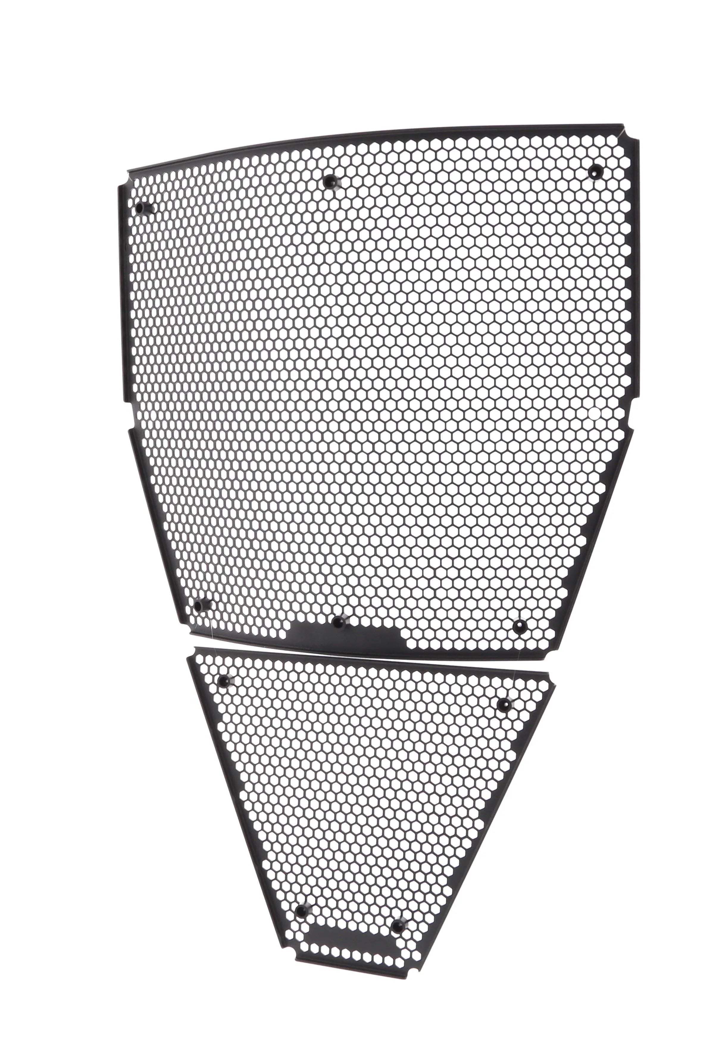 Evotech Ducati Panigale V4 R Radiator Guard Set (2021 - 2024) - Kühlerschutzgitter | Evotech Performance