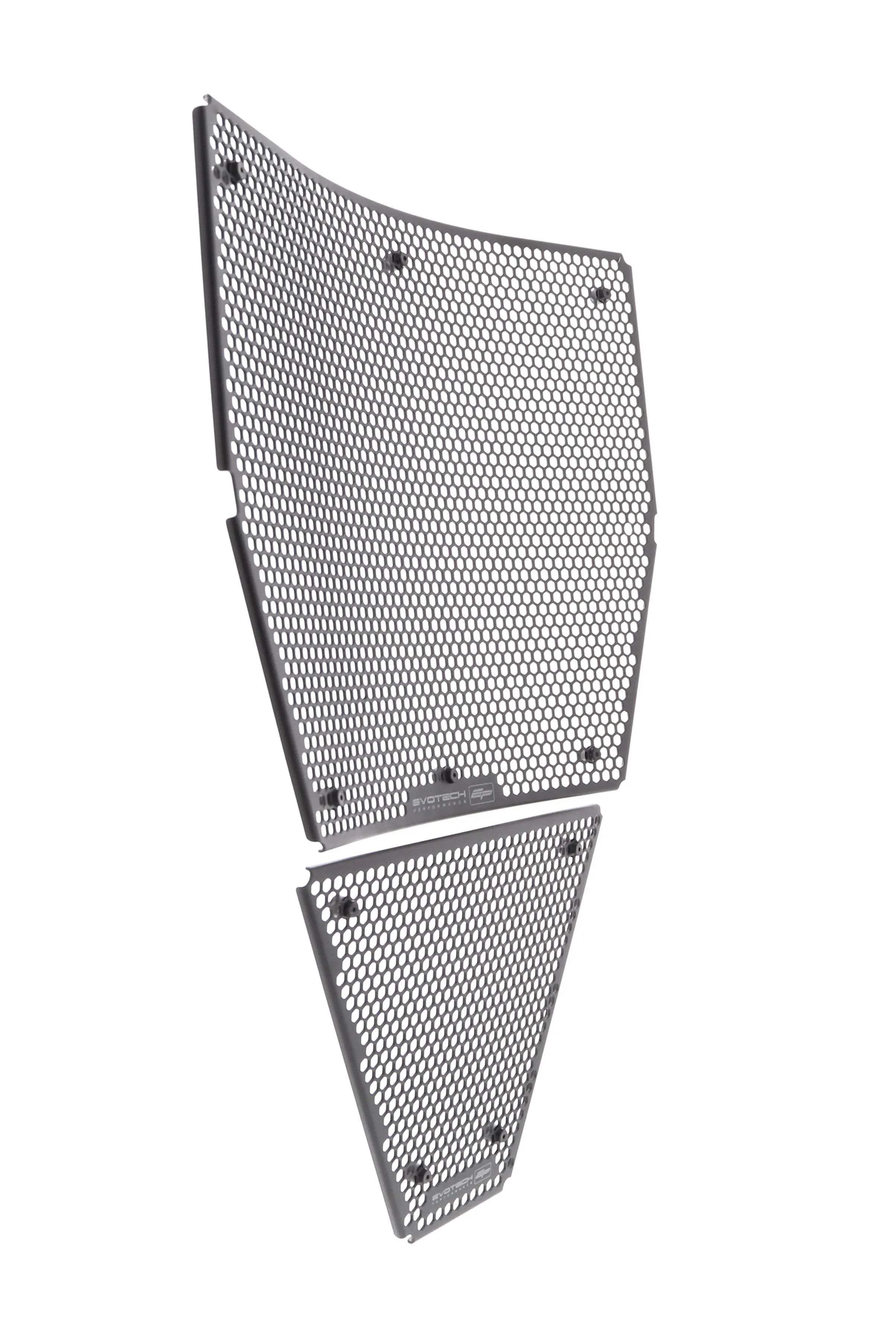 Evotech Ducati Panigale V4 S Radiator Guard Set (2018 - 2020) - Kühlerschutzgitter | Evotech Performance