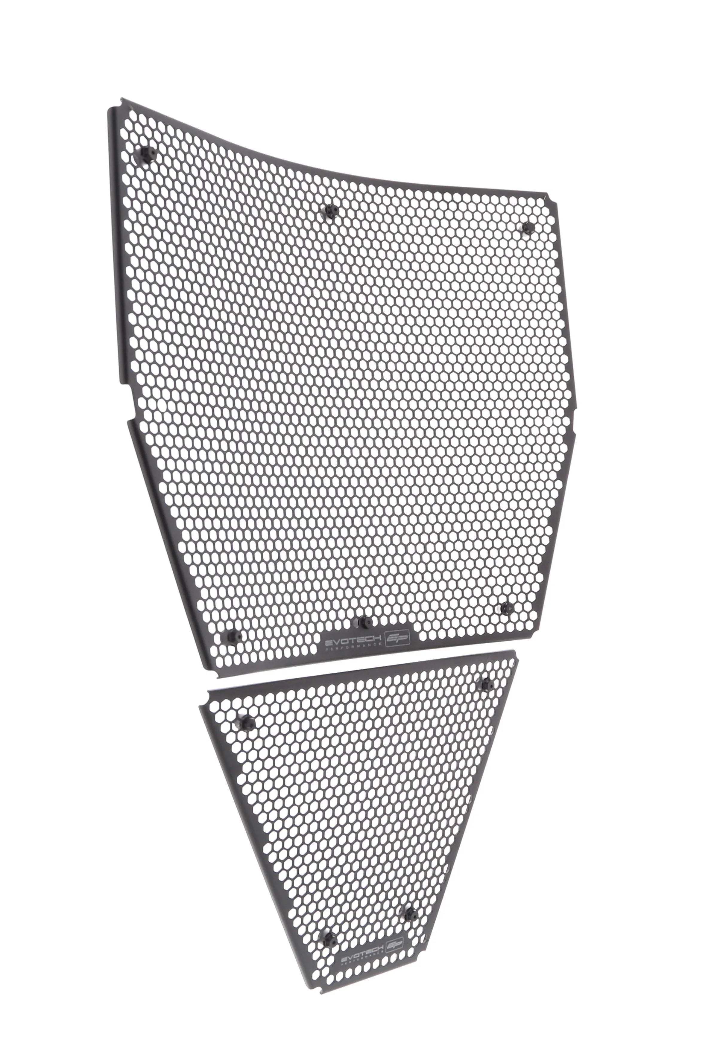 Evotech Ducati Panigale V4 S Radiator Guard Set (2018 - 2020) - Kühlerschutzgitter | Evotech Performance
