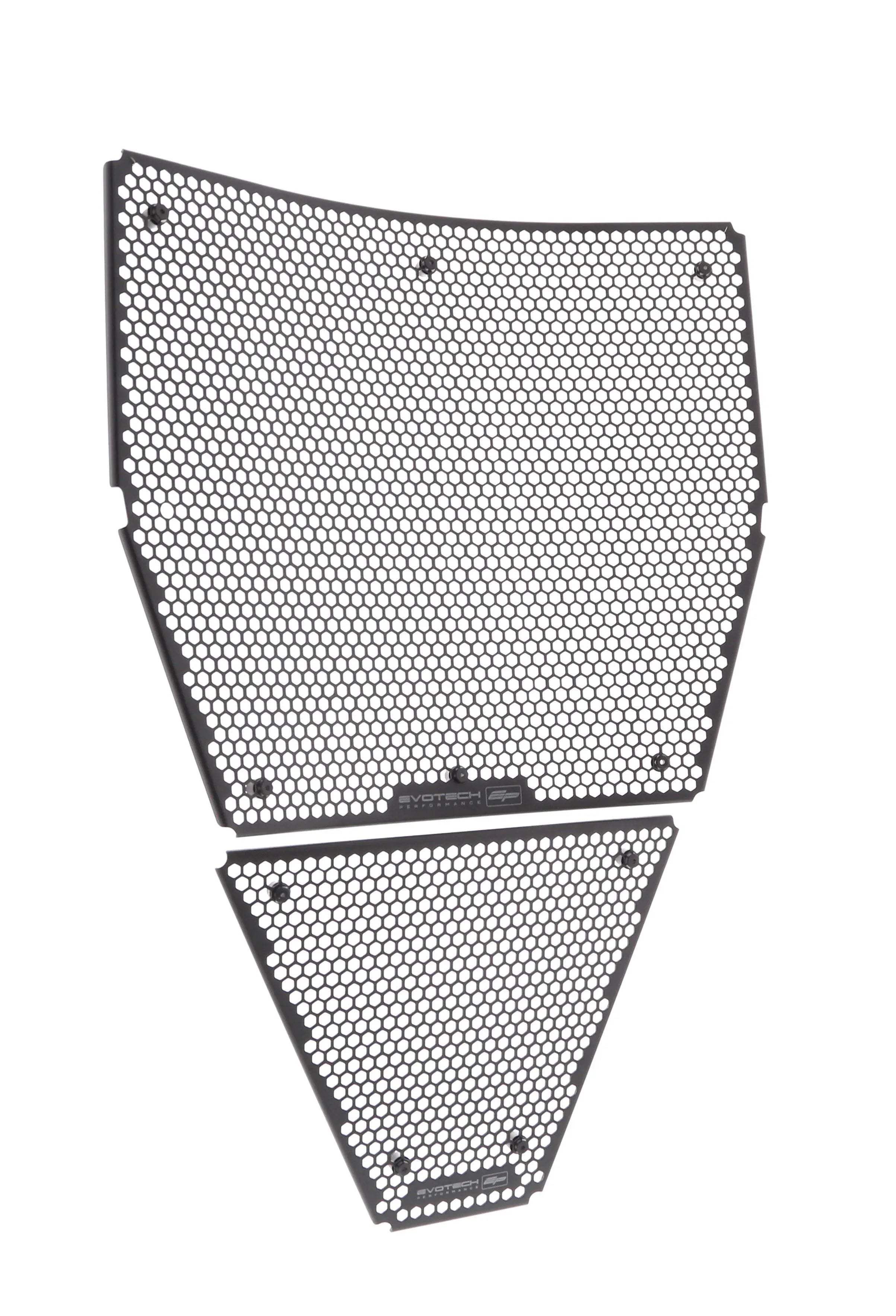 Evotech Ducati Panigale V4 S Radiator Guard Set (2018 - 2020) - Kühlerschutzgitter | Evotech Performance