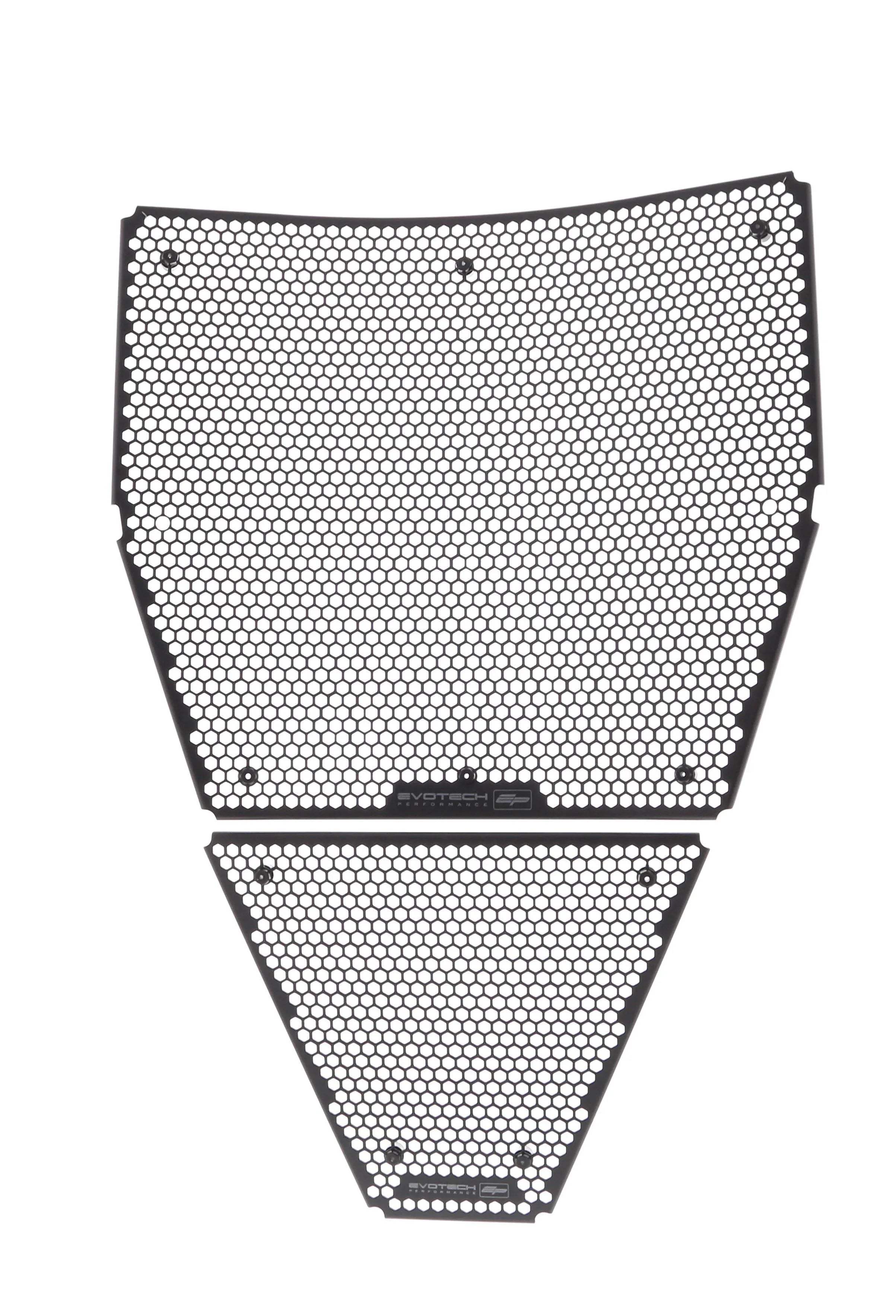Evotech Ducati Panigale V4 S Radiator Guard Set (2018 - 2020) - Kühlerschutzgitter | Evotech Performance