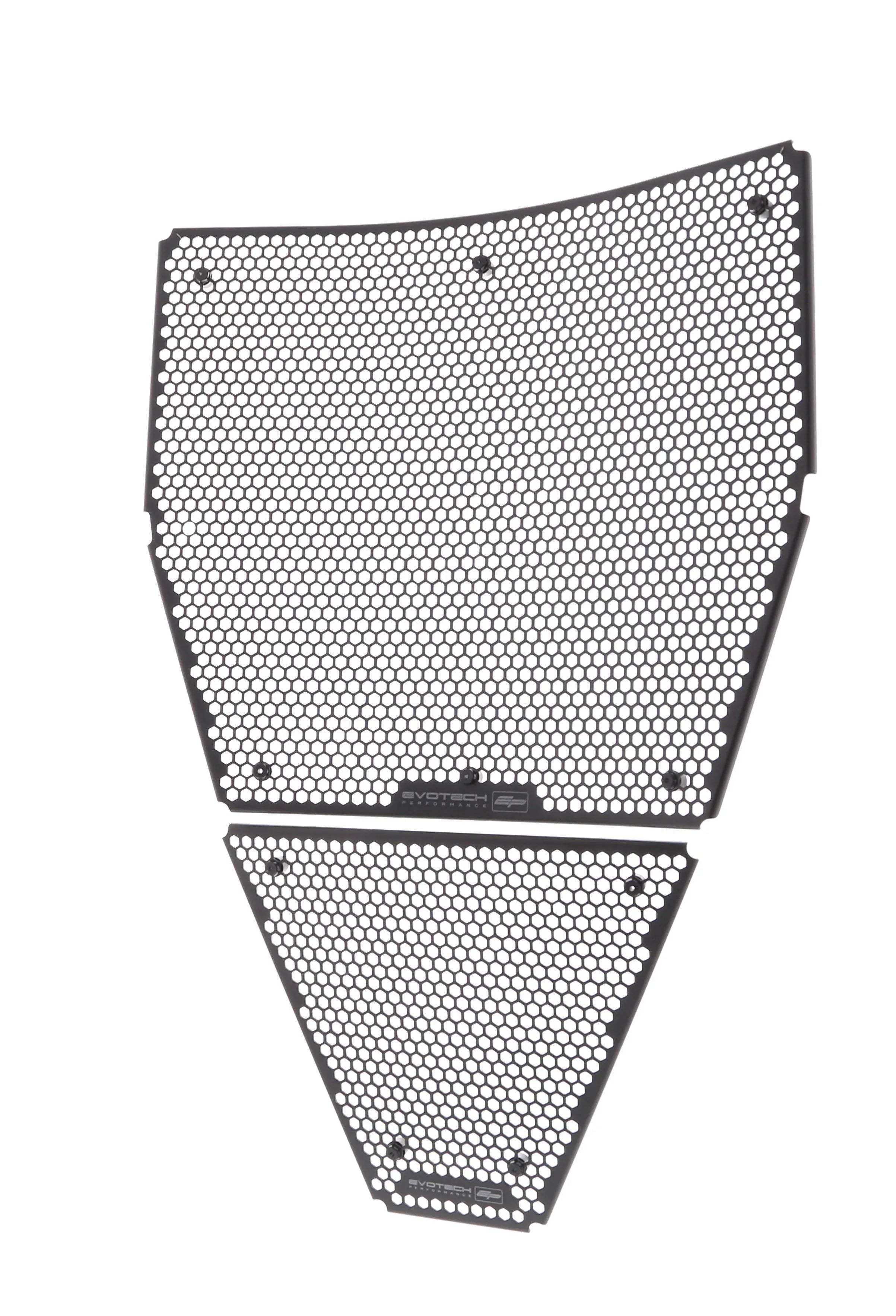 Evotech Ducati Panigale V4 S Radiator Guard Set (2018 - 2020) - Kühlerschutzgitter | Evotech Performance