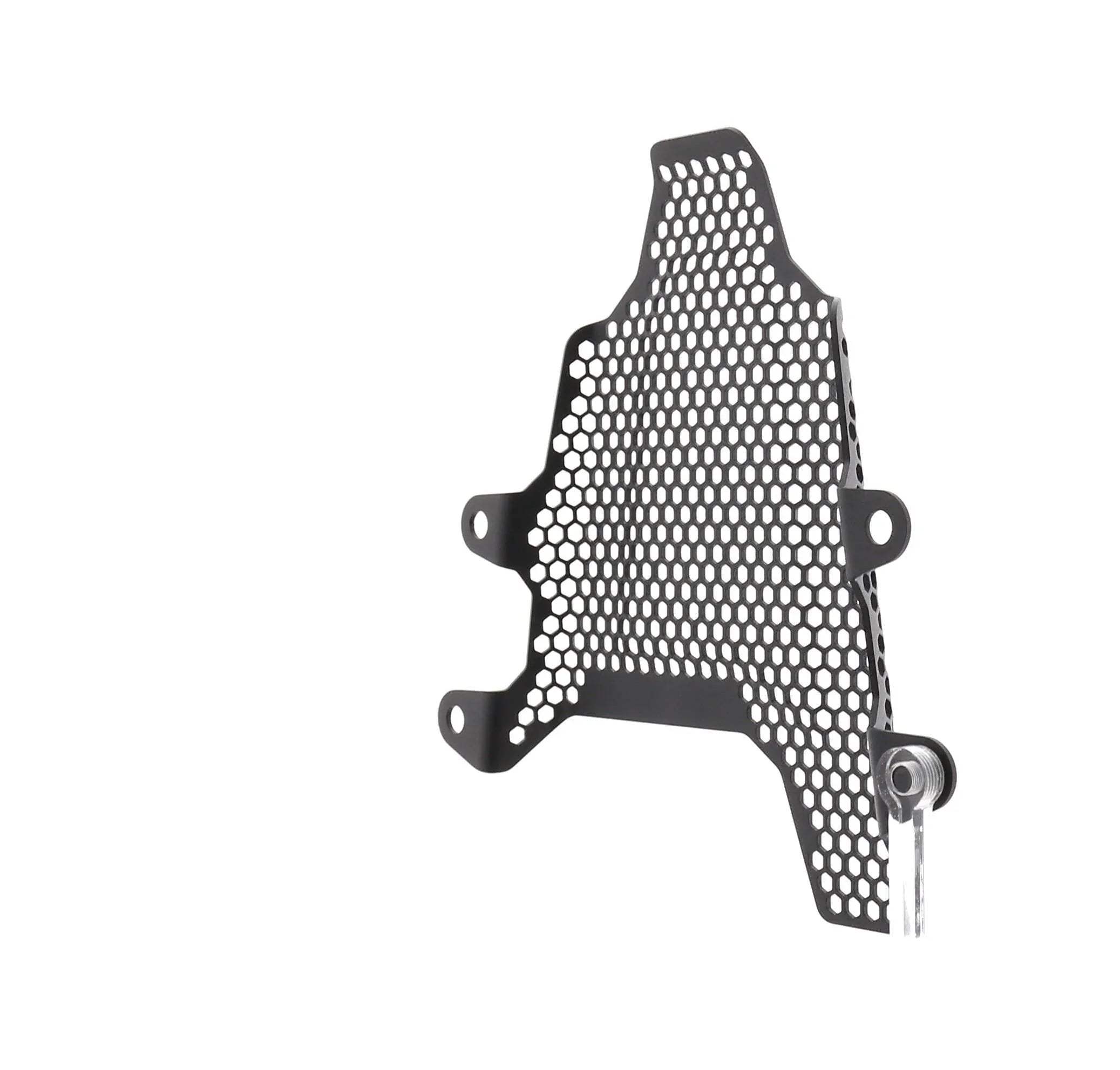 Evotech Ducati Panigale V4 R Fuel Tank Cover Guard (2019 - 2020) - Soziusfußrastenabdeckung | Evotech Performance
