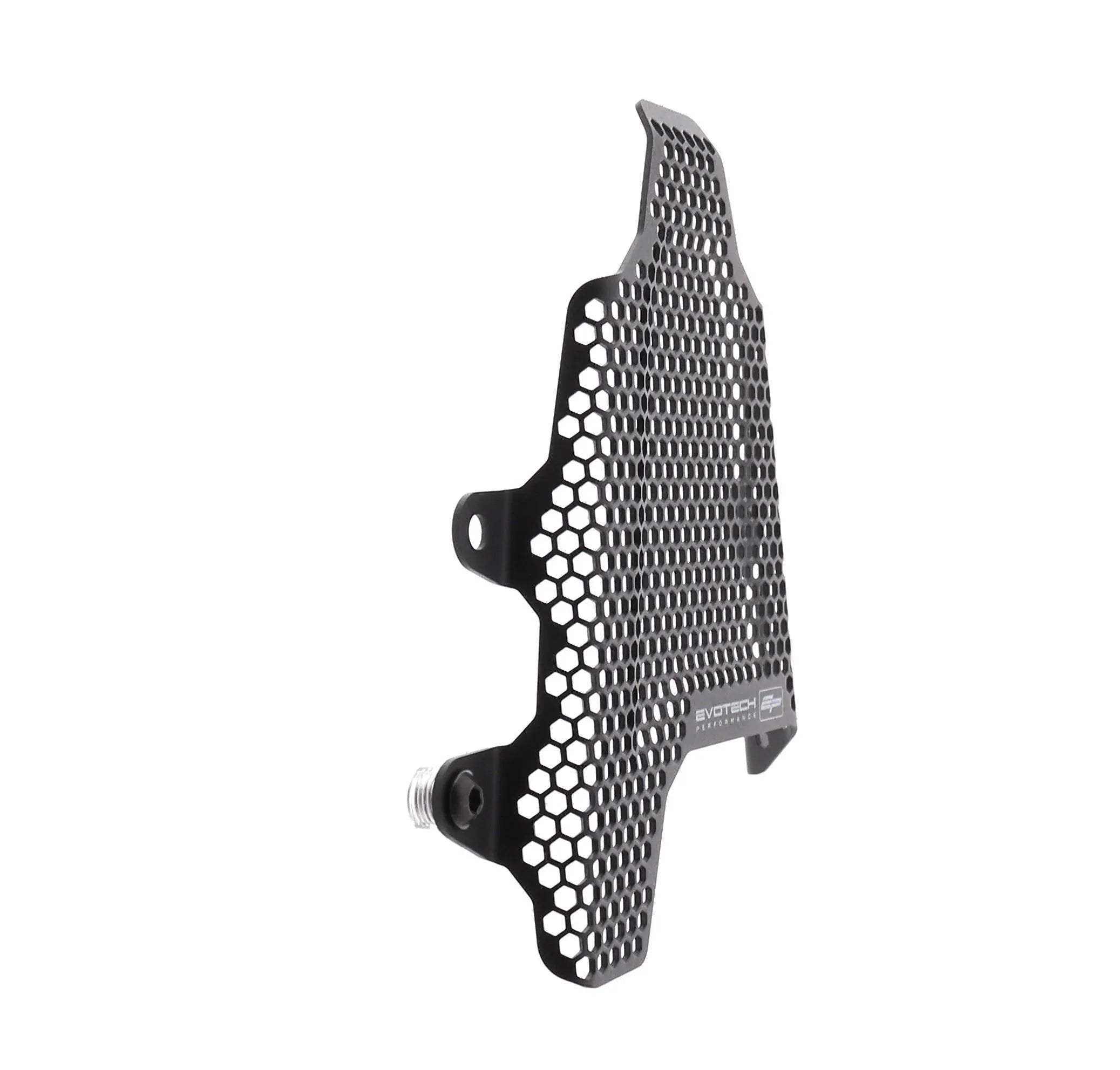 Evotech Ducati Panigale V4 Speciale Fuel Tank Cover Guard (2018-2020) - Soziusfußrastenabdeckung | Evotech Performance