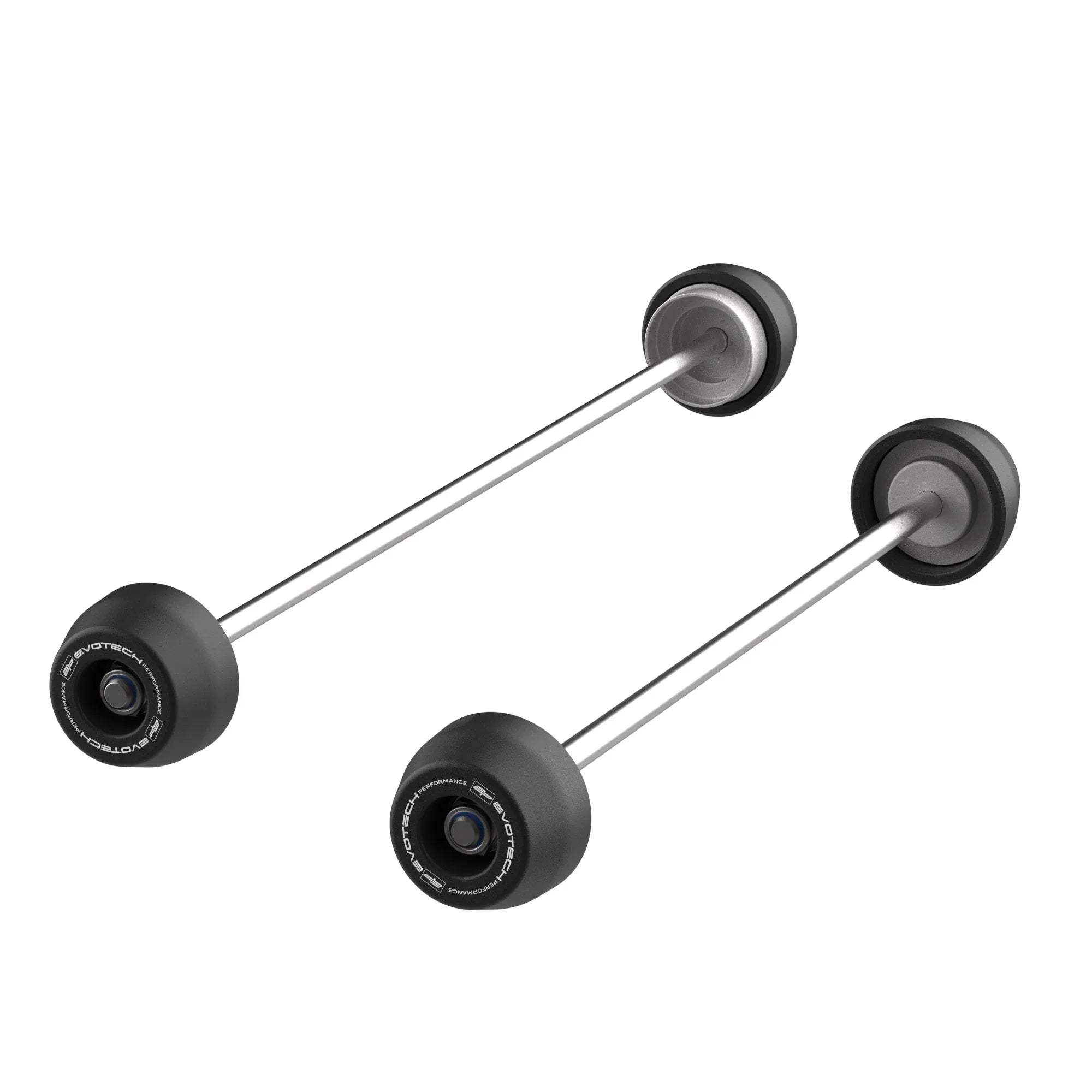 Evotech Spindle Bobbins Kit - Ducati Streetfighter V4 S (2025+) - Spindle Bobbins | Evotech Performance