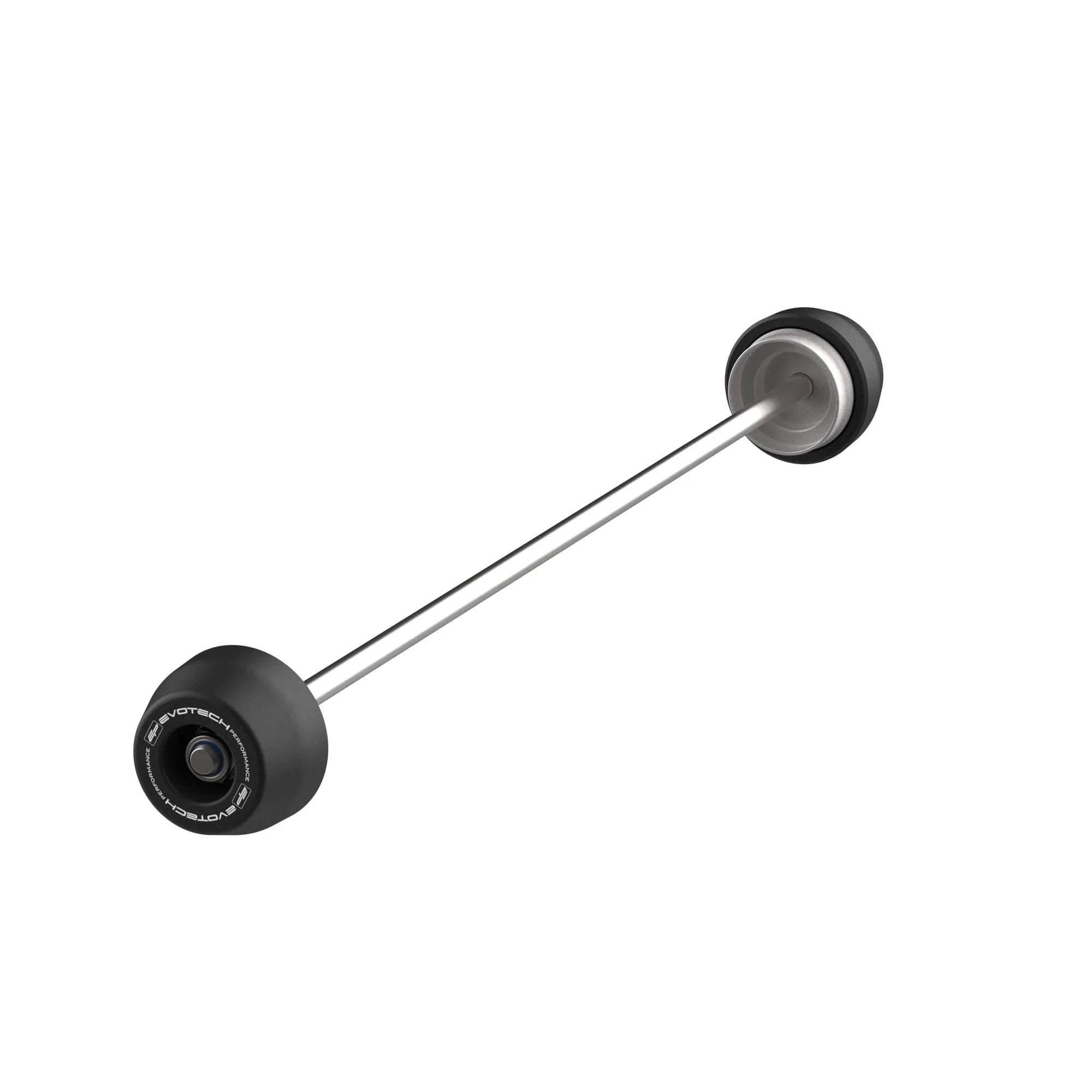 Evotech Rear Spindle Bobbins - Ducati Streetfighter V4 S (2025+) - Spindle Bobbins | Evotech Performance