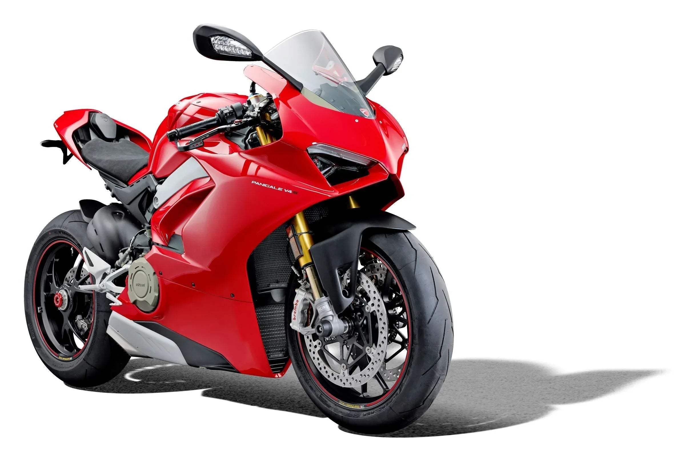Evotech Ducati Panigale V4 S Radiator Guard Set (2018 - 2020) - Kühlerschutzgitter | Evotech Performance
