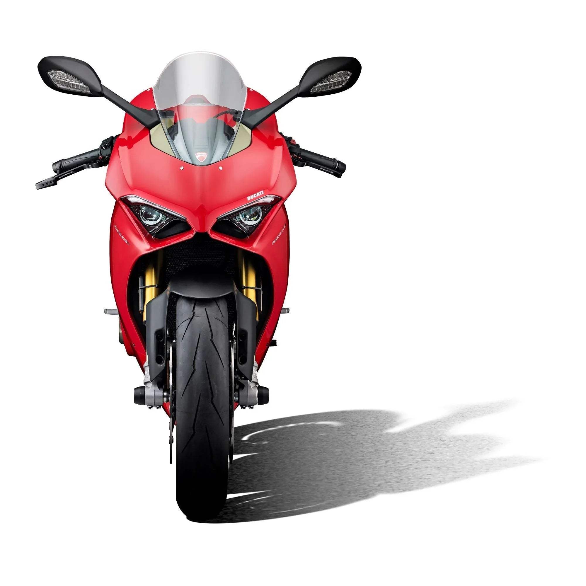 Evotech Front Spindle Bobbins - Ducati Panigale V4 R (2019 - 2020) - Spindle Bobbins | Evotech Performance