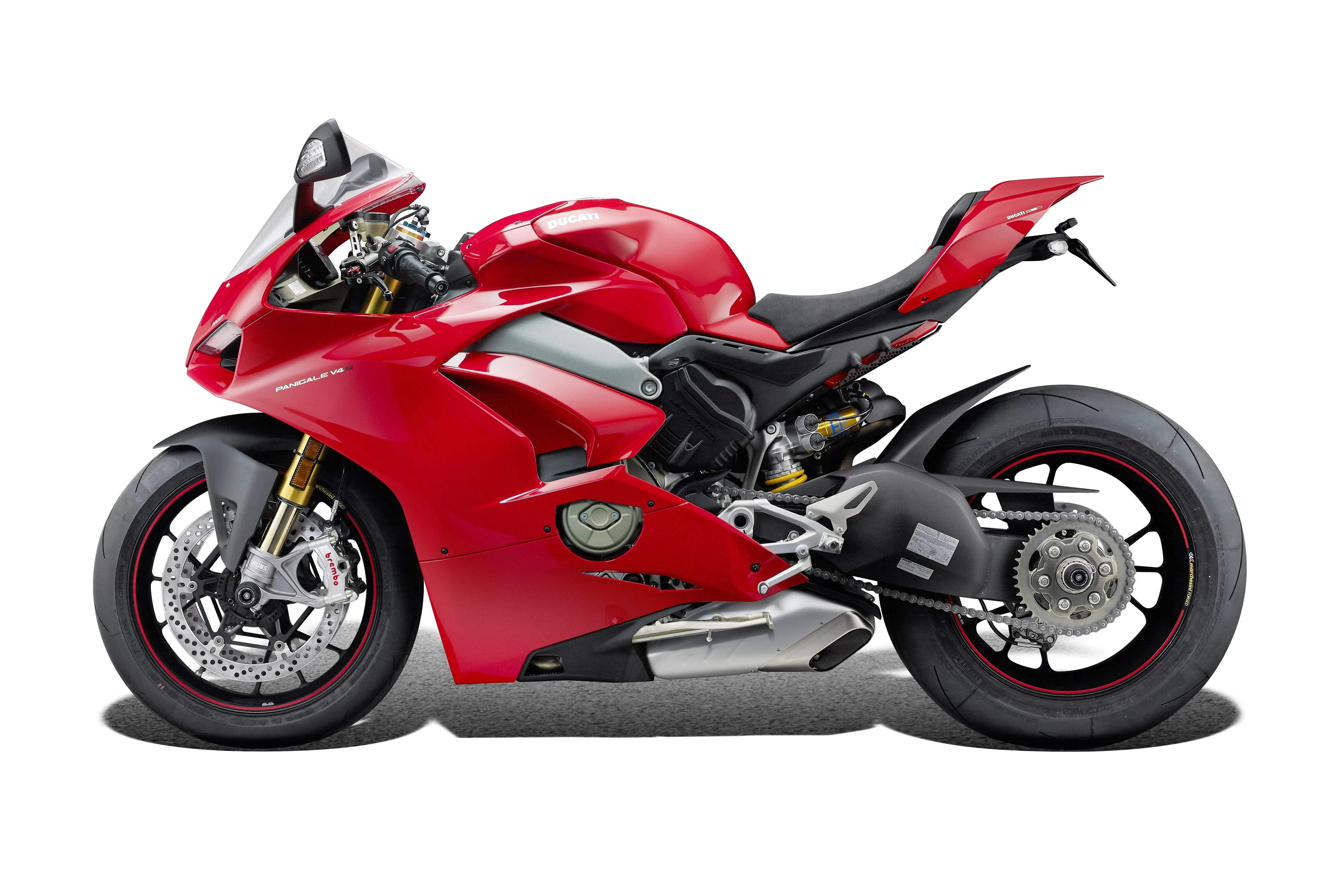 Evotech Front Spindle Bobbins - Ducati Panigale V4 R (2019 - 2020) - Spindle Bobbins | Evotech Performance