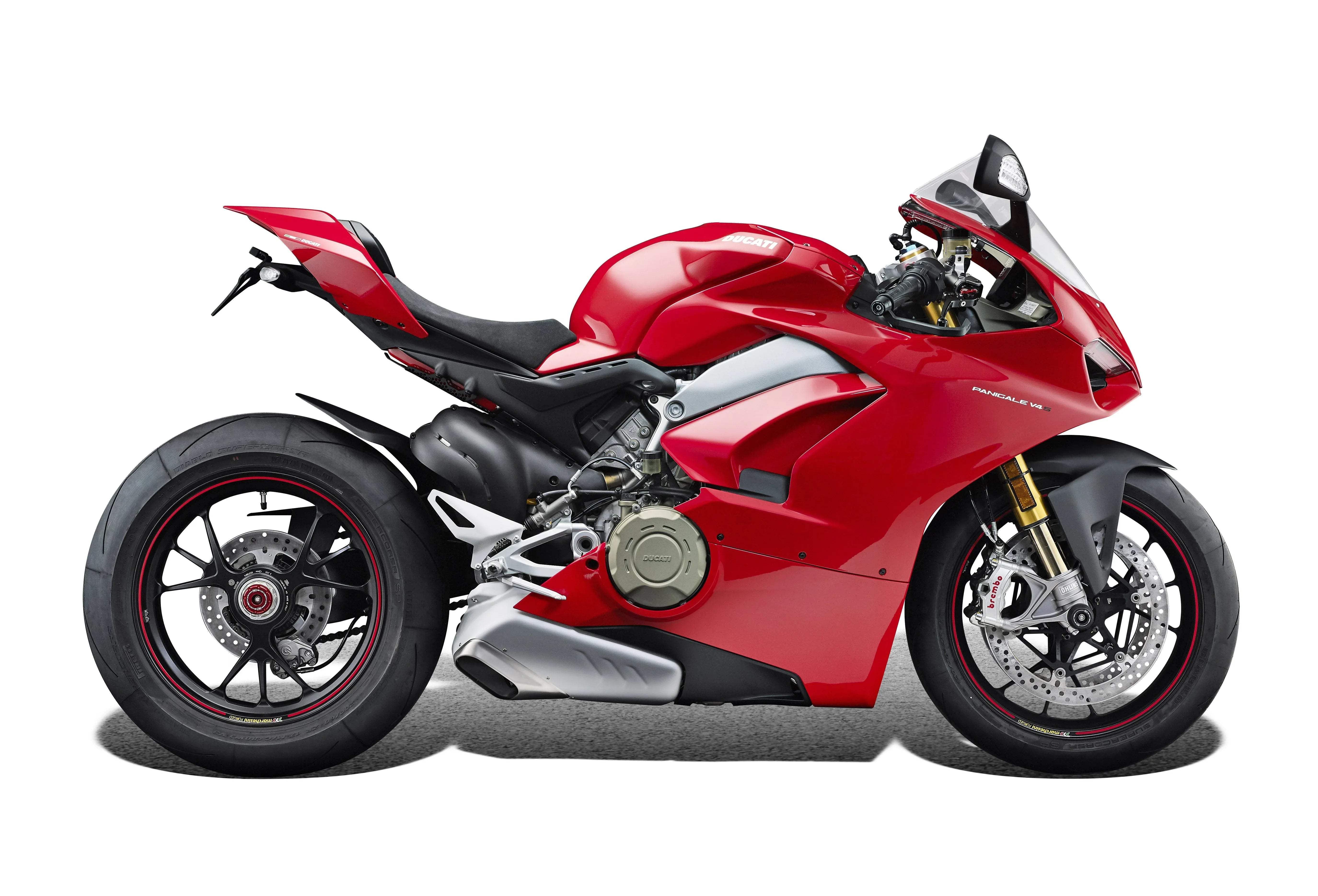 Evotech Front Spindle Bobbins - Ducati Panigale V4 S Corse (2019-2020) - Spindle Bobbins | Evotech Performance