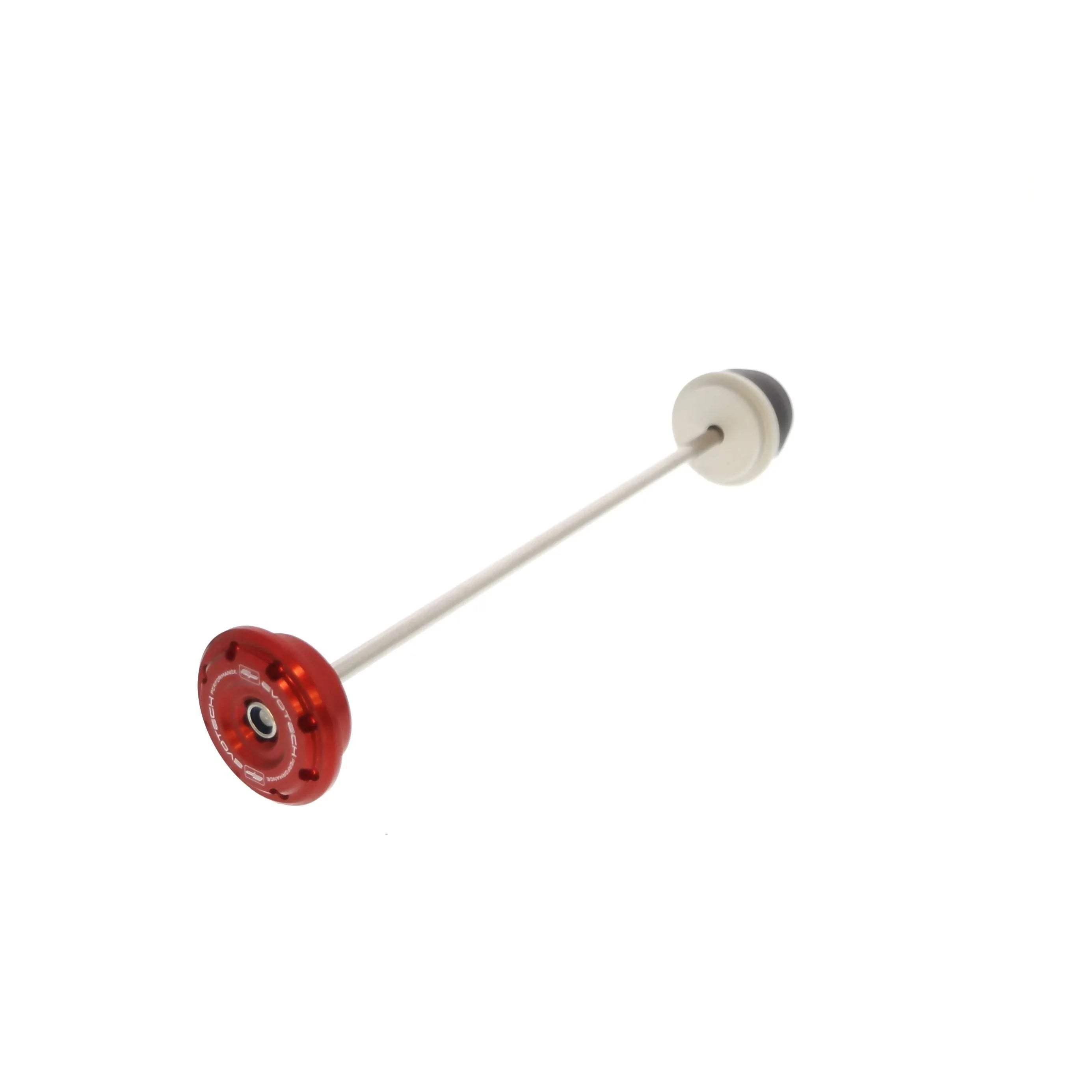 Evotech Rear Spindle Bobbins - Ducati SuperSport S (2017-2020) - Spindle Bobbins | Evotech Performance