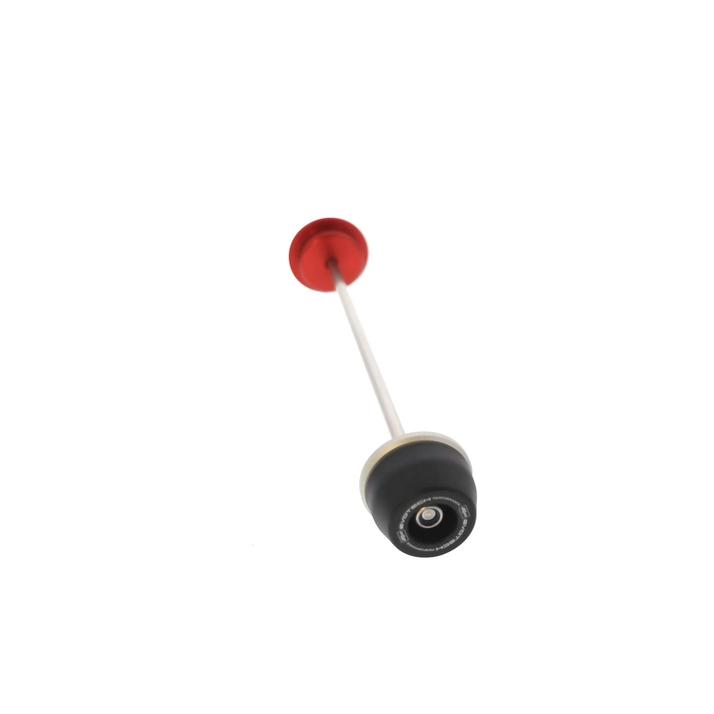 Evotech Performance Rear Spindle Bobbins - Ducati Panigale V2 Bayliss 1st Champion 20th Anniversary (2022 - 2024) - Spindle Bobbins | Evotech Performance