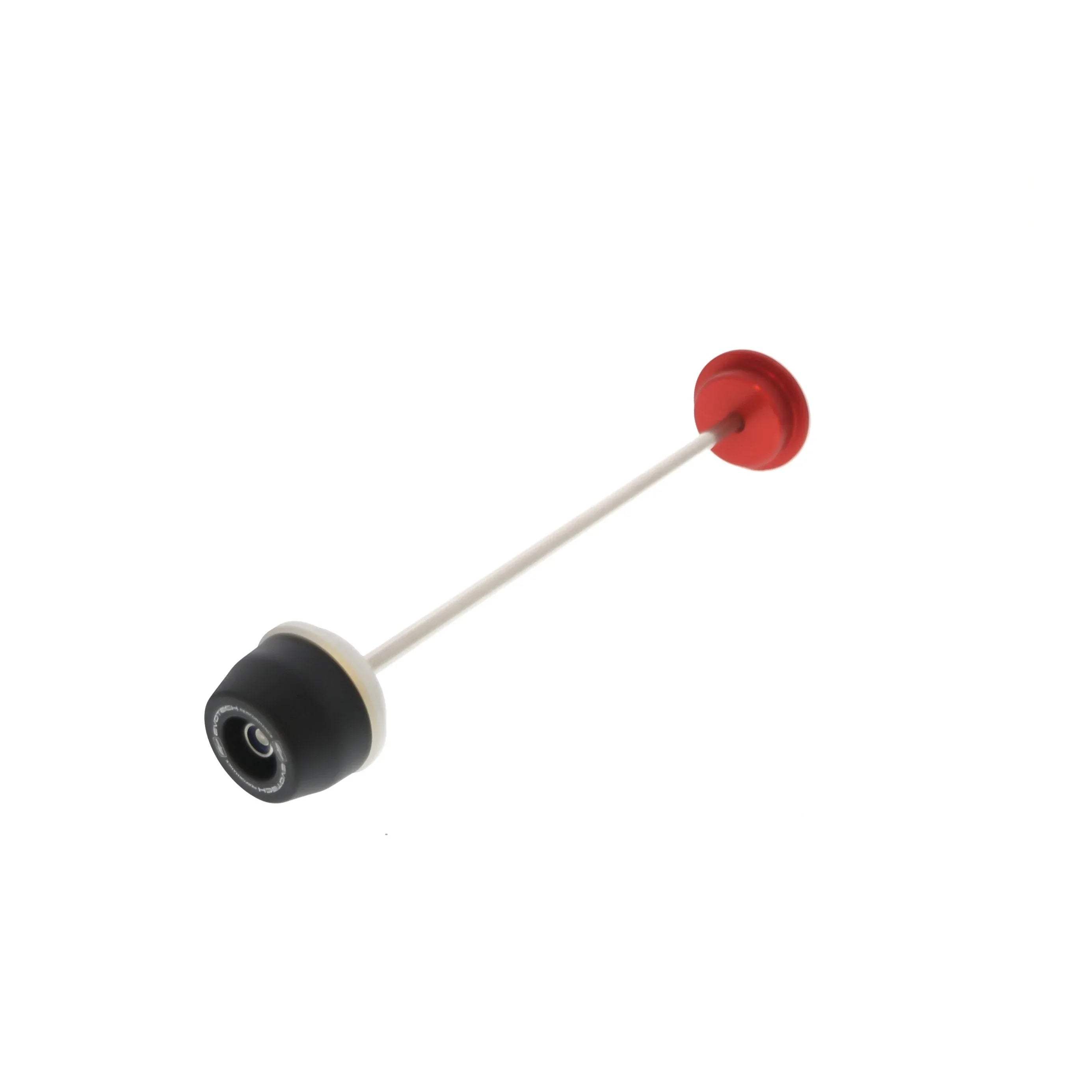 Evotech Rear Spindle Bobbins - Ducati Multistrada 1260 S (2018-2020) - Spindle Bobbins | Evotech Performance
