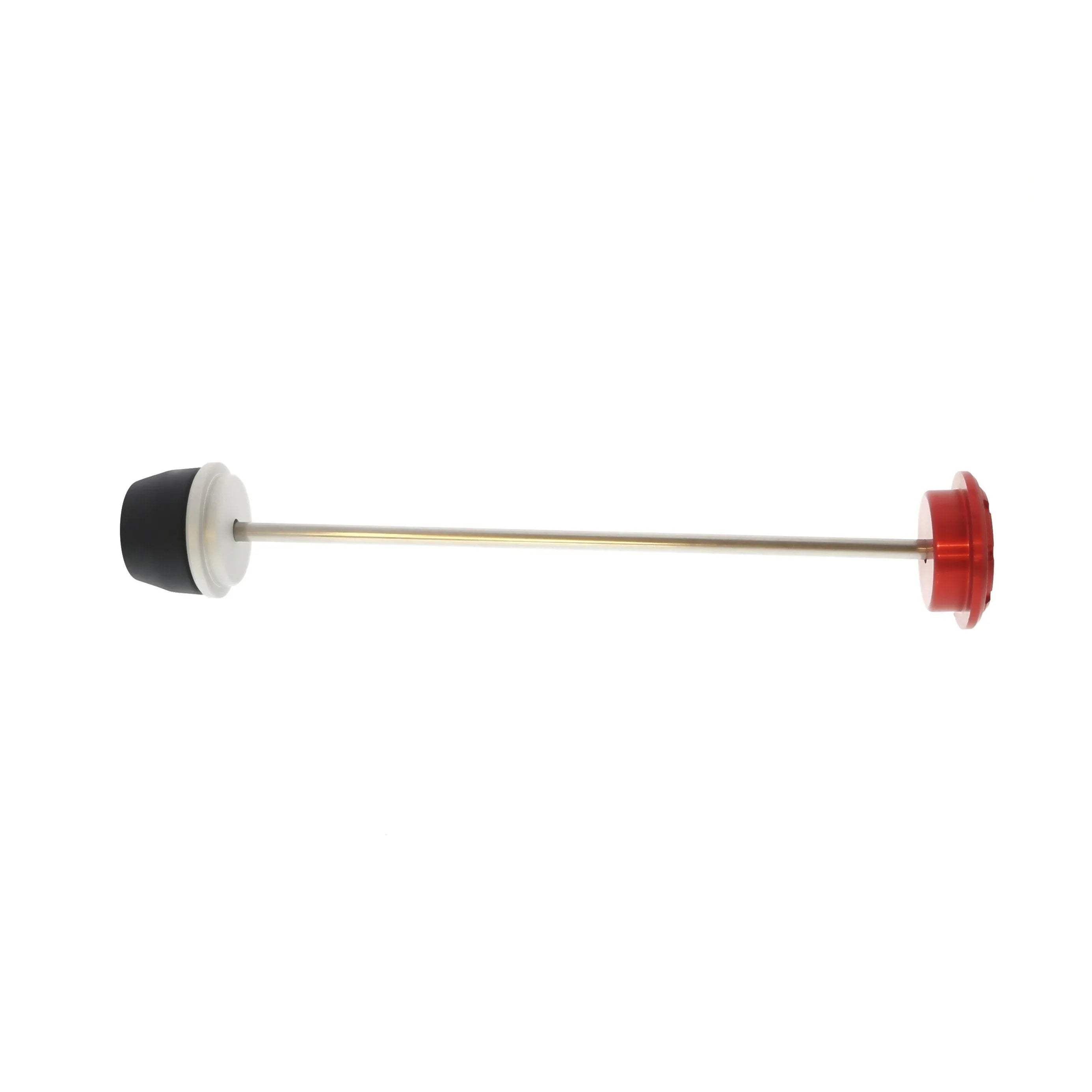 Evotech Performance Rear Spindle Bobbins - Ducati Panigale V2 Bayliss 1st Champion 20th Anniversary (2022 - 2024) - Spindle Bobbins | Evotech Performance