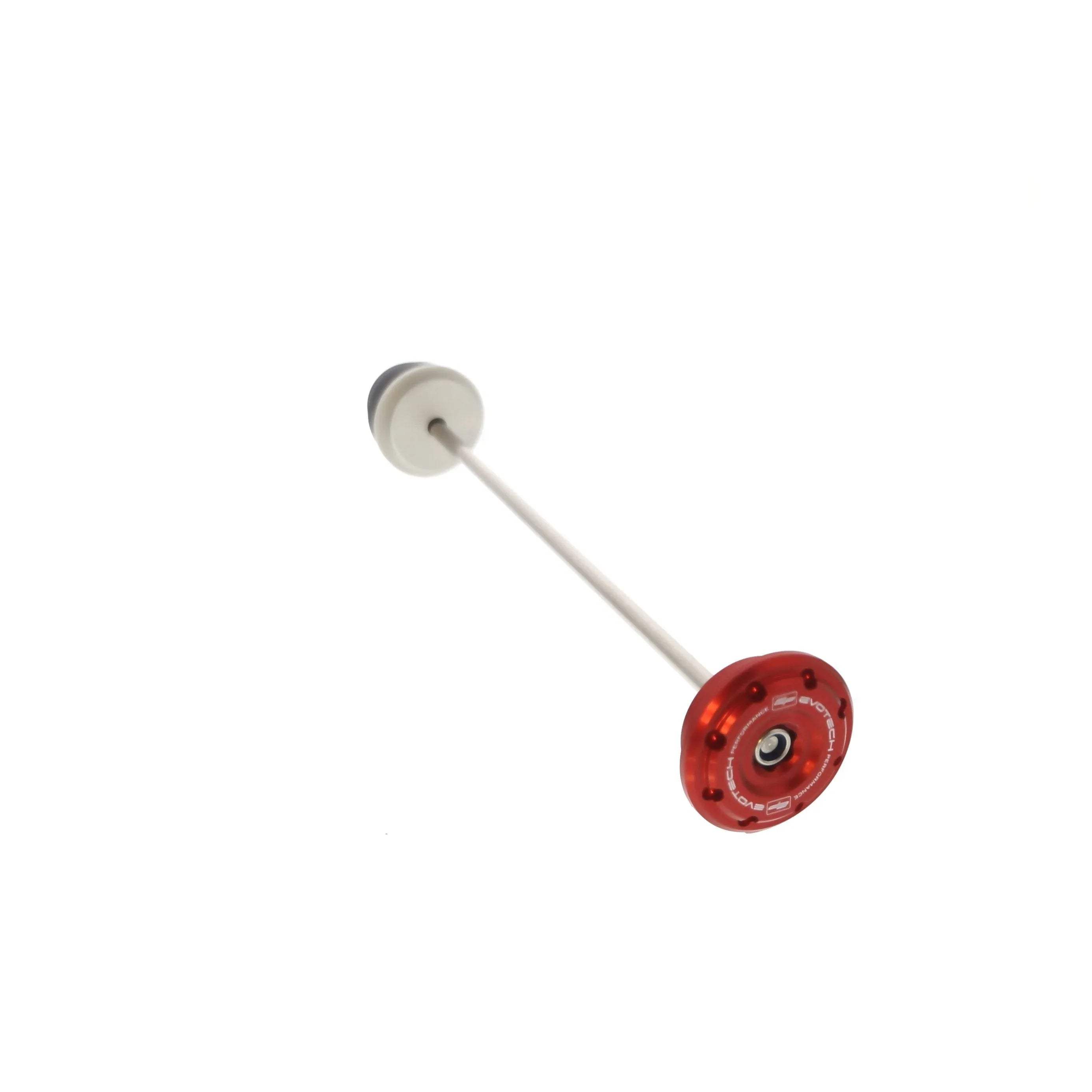Evotech Rear Spindle Bobbins - Ducati Multistrada 1260 S (2018-2020) - Spindle Bobbins | Evotech Performance