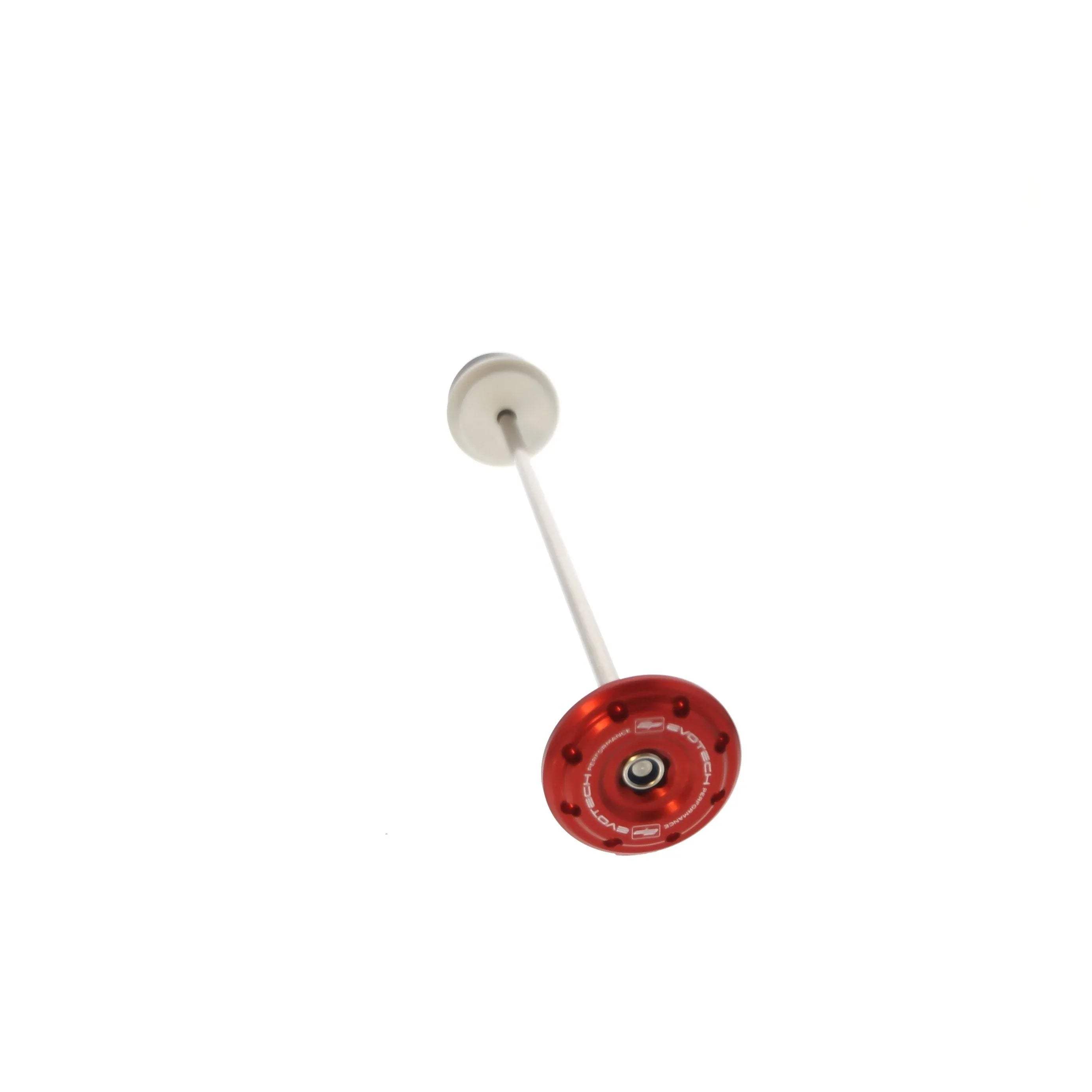 Evotech Rear Spindle Bobbins - Ducati SuperSport 950 (2021+) - Spindle Bobbins | Evotech Performance