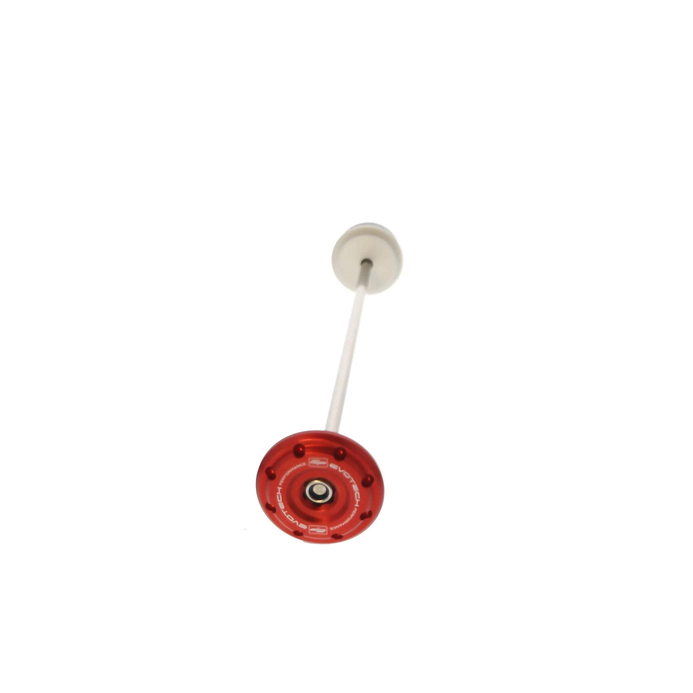 Evotech Rear Spindle Bobbins - Ducati SuperSport S (2017-2020) - Spindle Bobbins | Evotech Performance