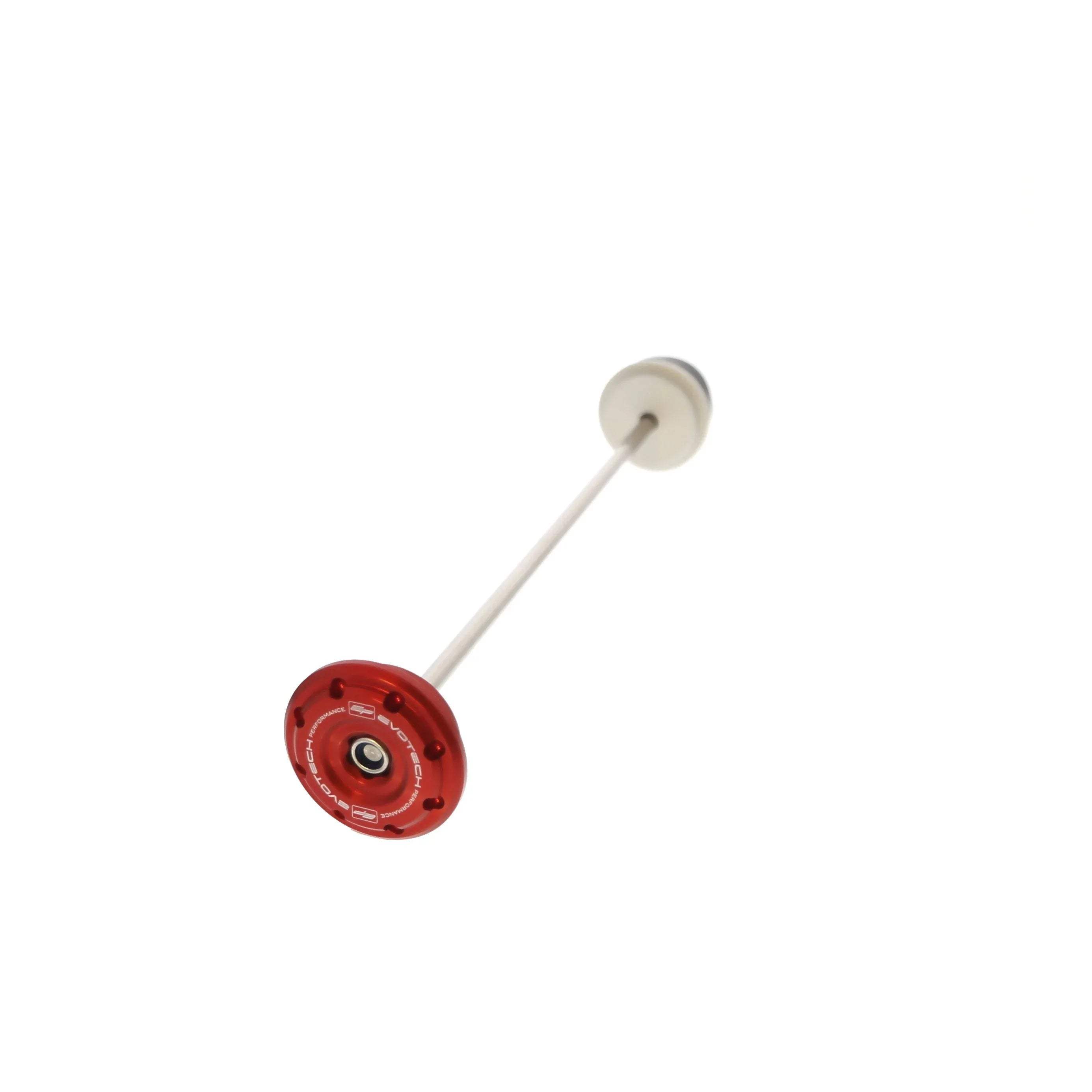 Evotech Performance Spindle Bobbins Kit - Ducati Multistrada 1200 S Touring (2012-2014) - Spindle Bobbins | Evotech Performance