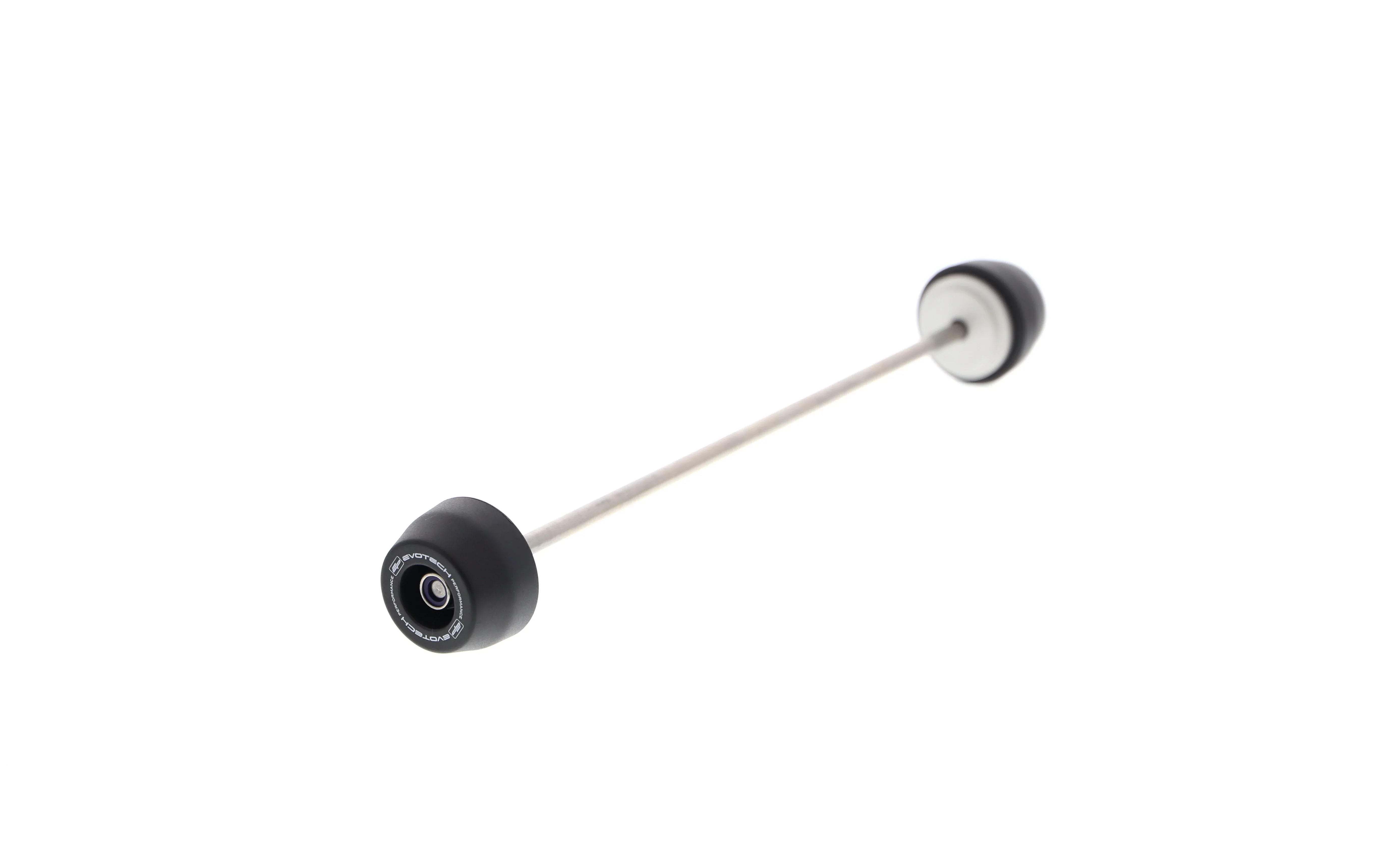 Evotech Performance Spindle Bobbins Kit - Ducati Scrambler 1100 Dark Pro (2021+) - Spindle Bobbins | Evotech Performance