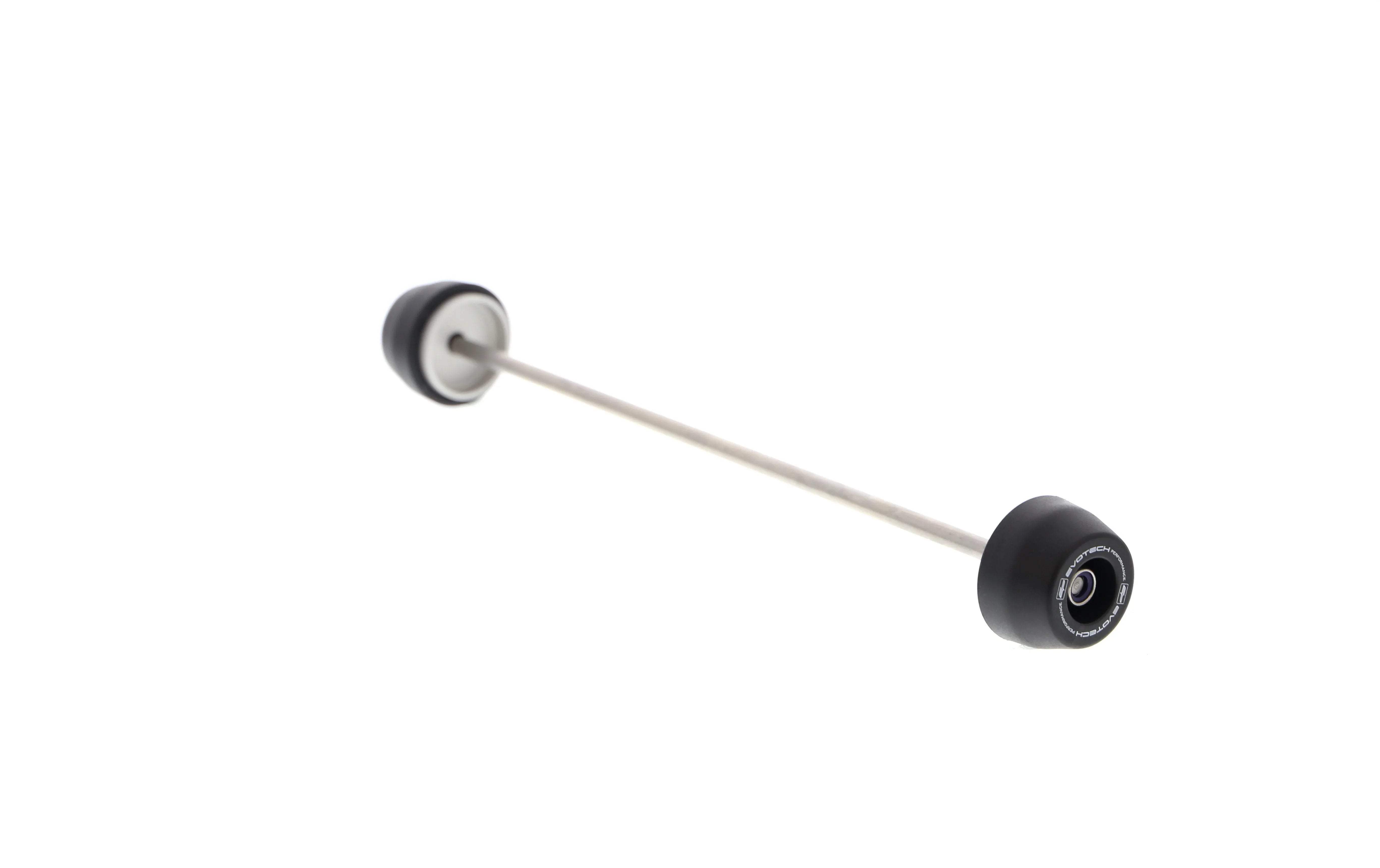 Evotech Front Spindle Bobbins - Ducati Scrambler Desert Sled (2019+) - Spindle Bobbins | Evotech Performance