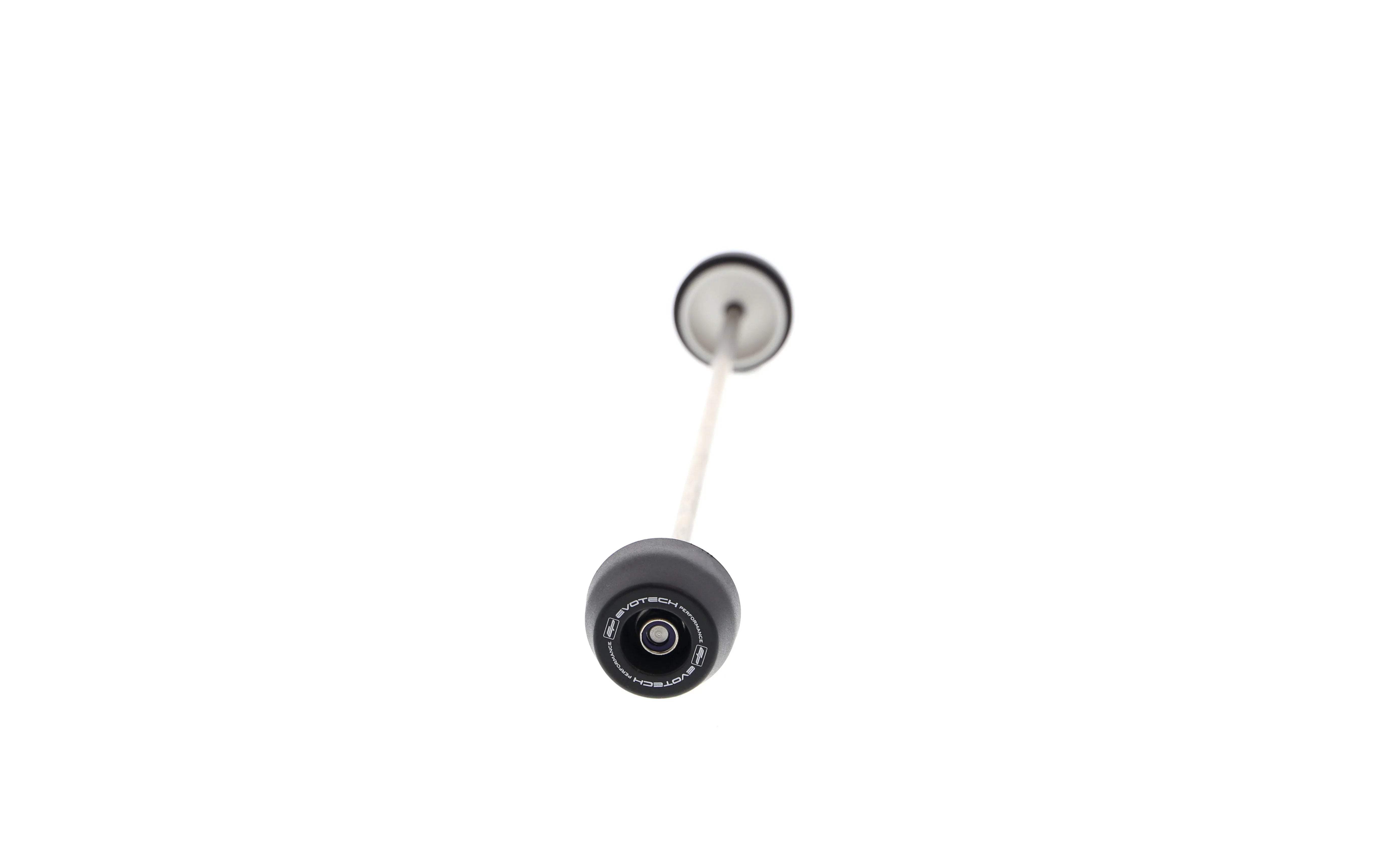 Evotech Performance Spindle Bobbins Kit - Ducati Scrambler 1100 Dark Pro (2021+) - Spindle Bobbins | Evotech Performance