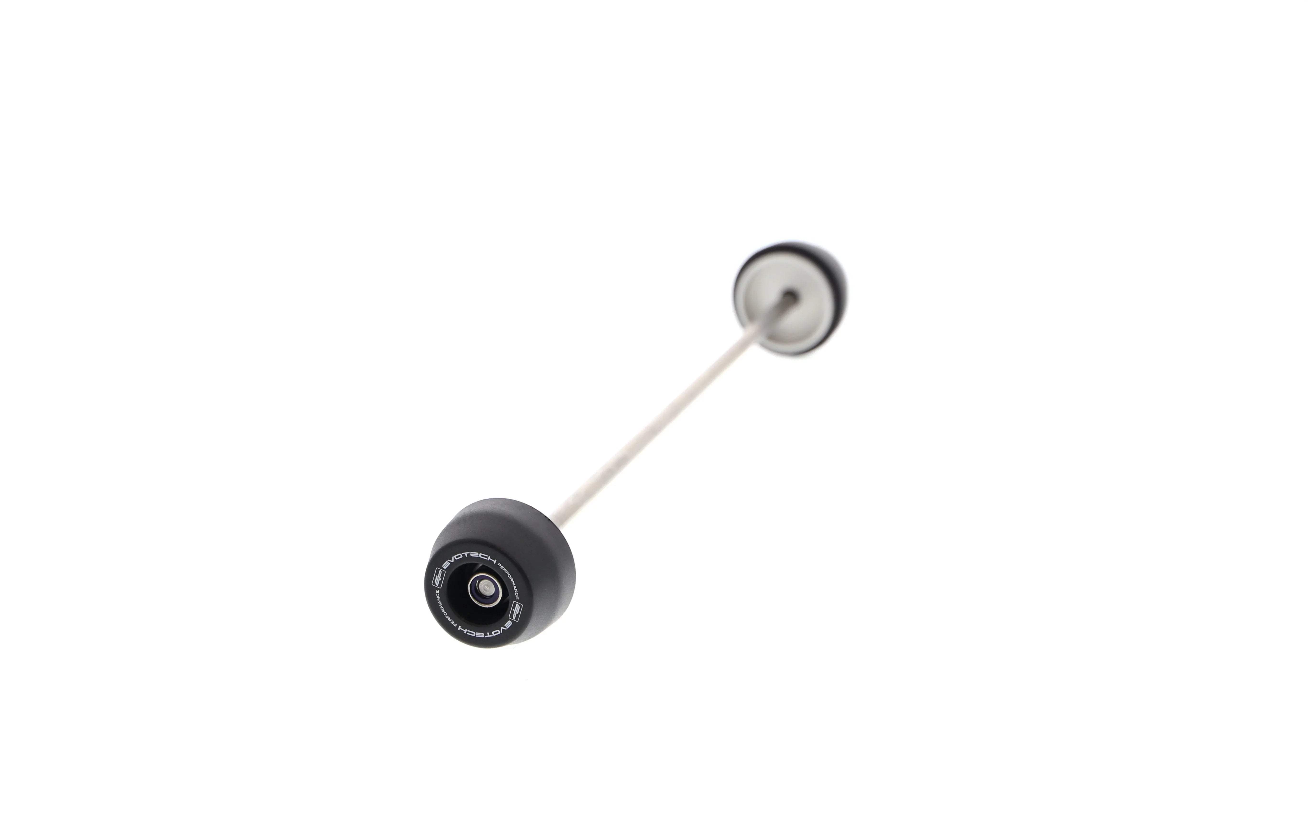 Evotech Performance Spindle Bobbins Kit - Ducati Scrambler 1100 Dark Pro (2021+) - Spindle Bobbins | Evotech Performance