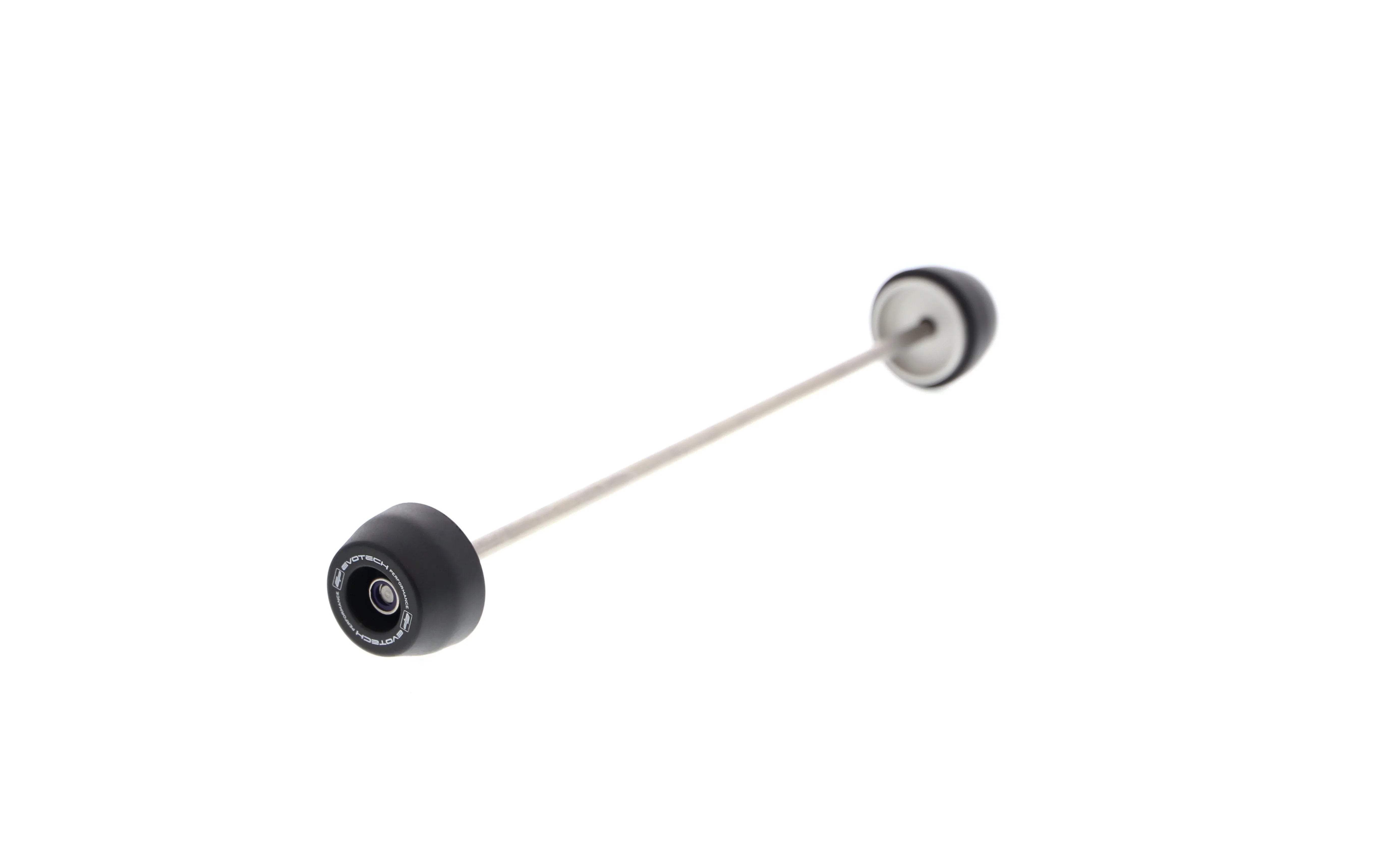 Evotech Front Spindle Bobbins - Ducati Scrambler Desert Sled (2019+) - Spindle Bobbins | Evotech Performance