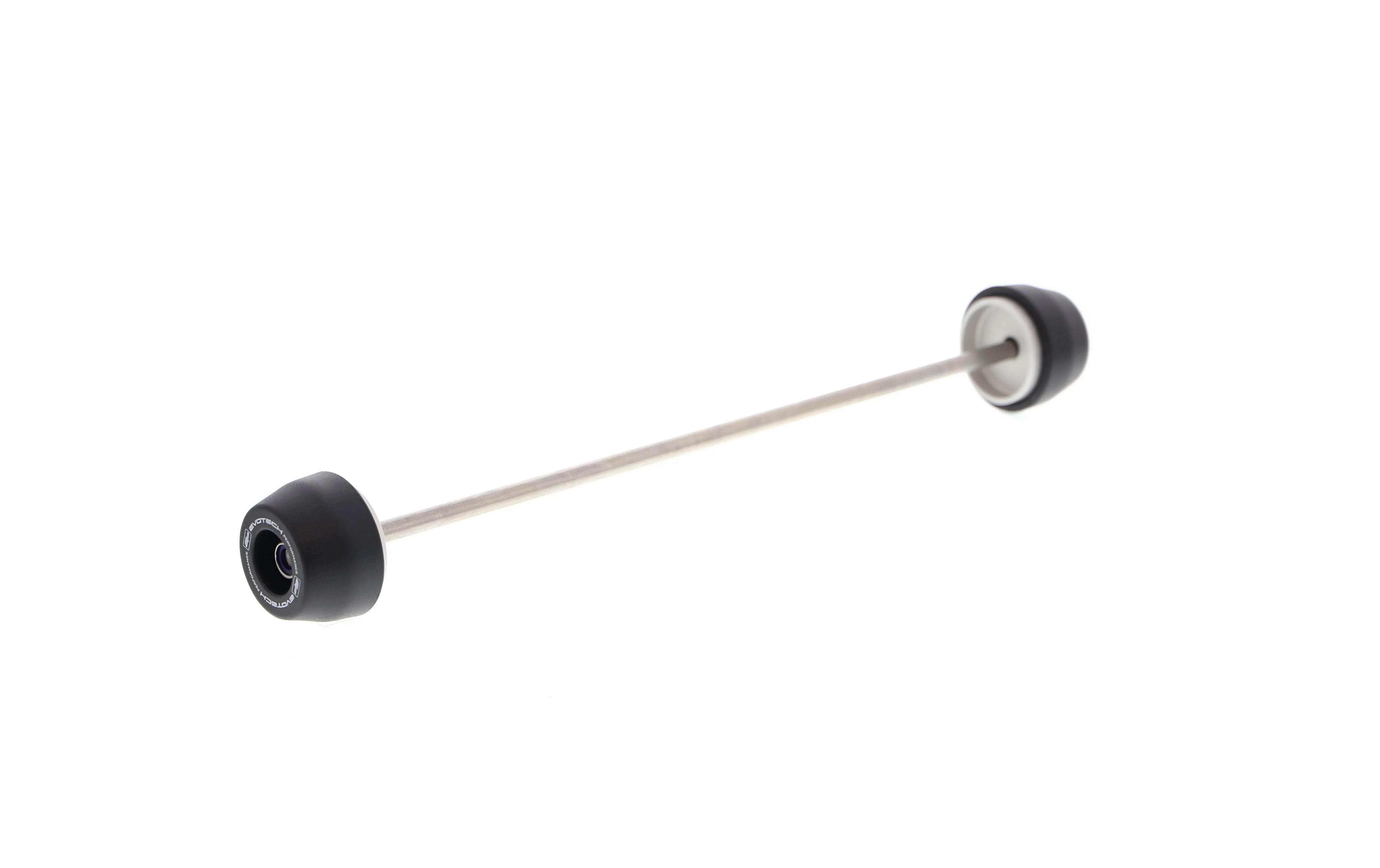 Evotech Front Spindle Bobbins - Ducati Scrambler Desert Sled (2019+) - Spindle Bobbins | Evotech Performance