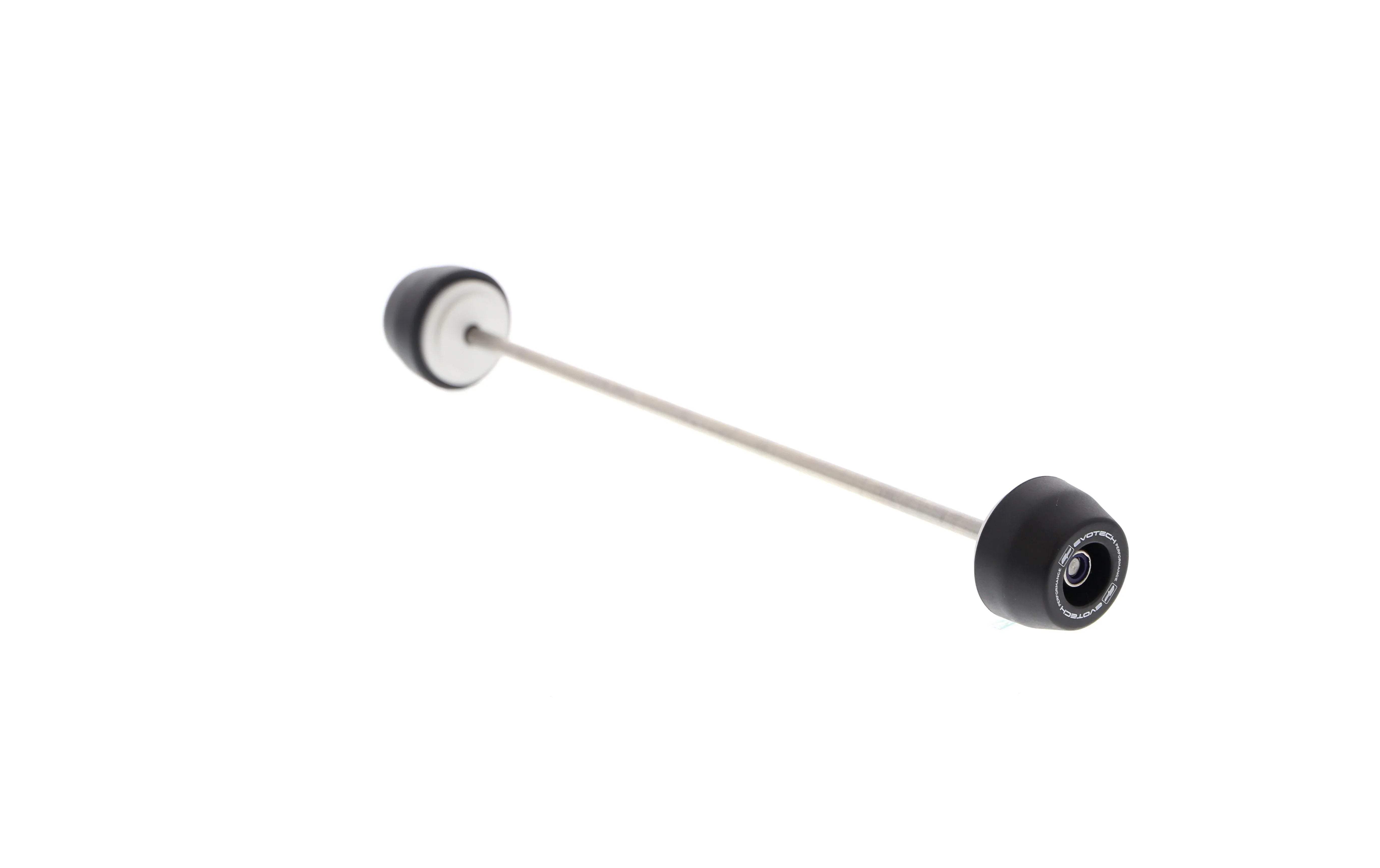 Evotech Front Spindle Bobbins - Ducati Scrambler Desert Sled (2019+) - Spindle Bobbins | Evotech Performance