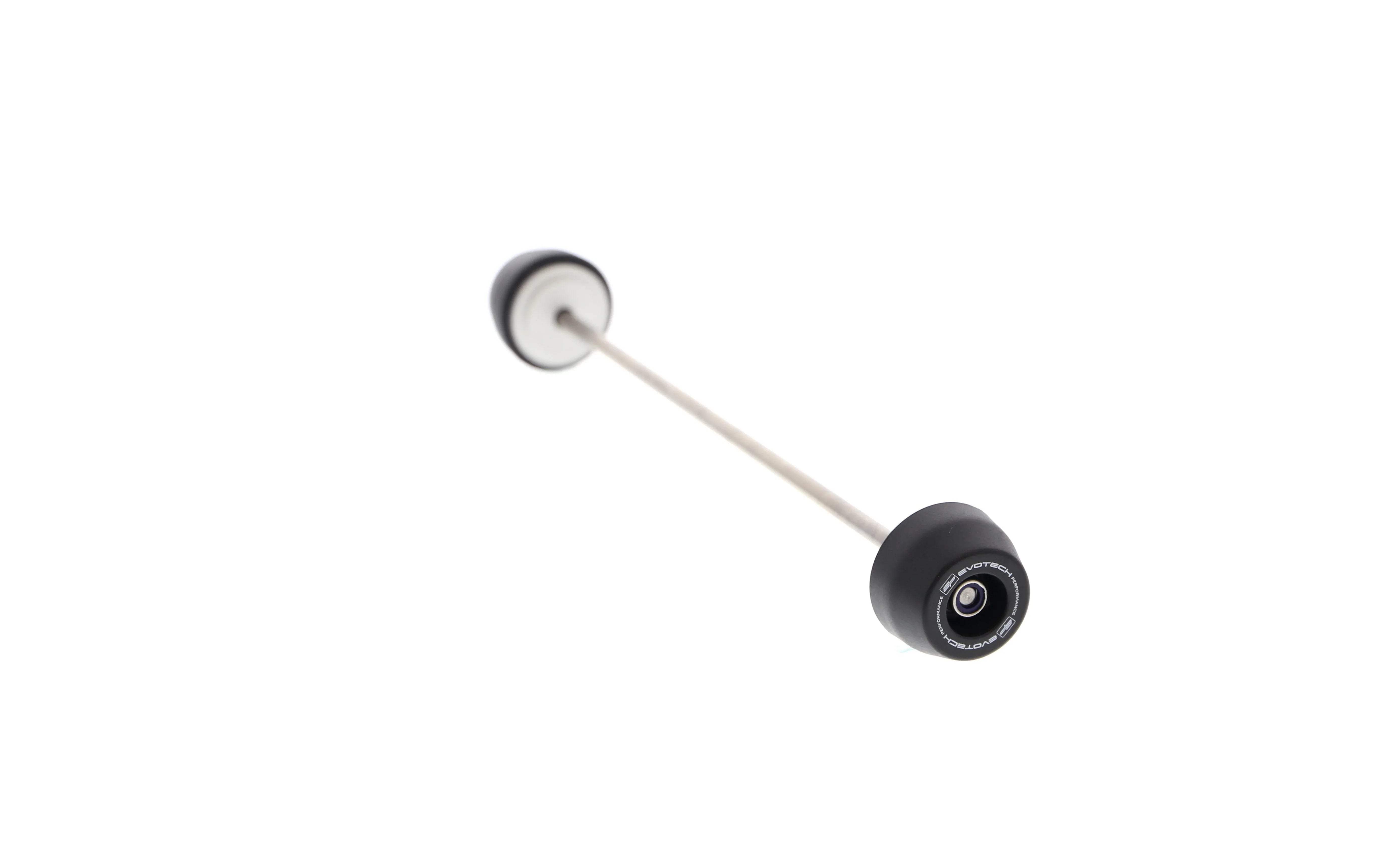 Evotech Front Spindle Bobbins - Ducati Scrambler Desert Sled (2019+) - Spindle Bobbins | Evotech Performance