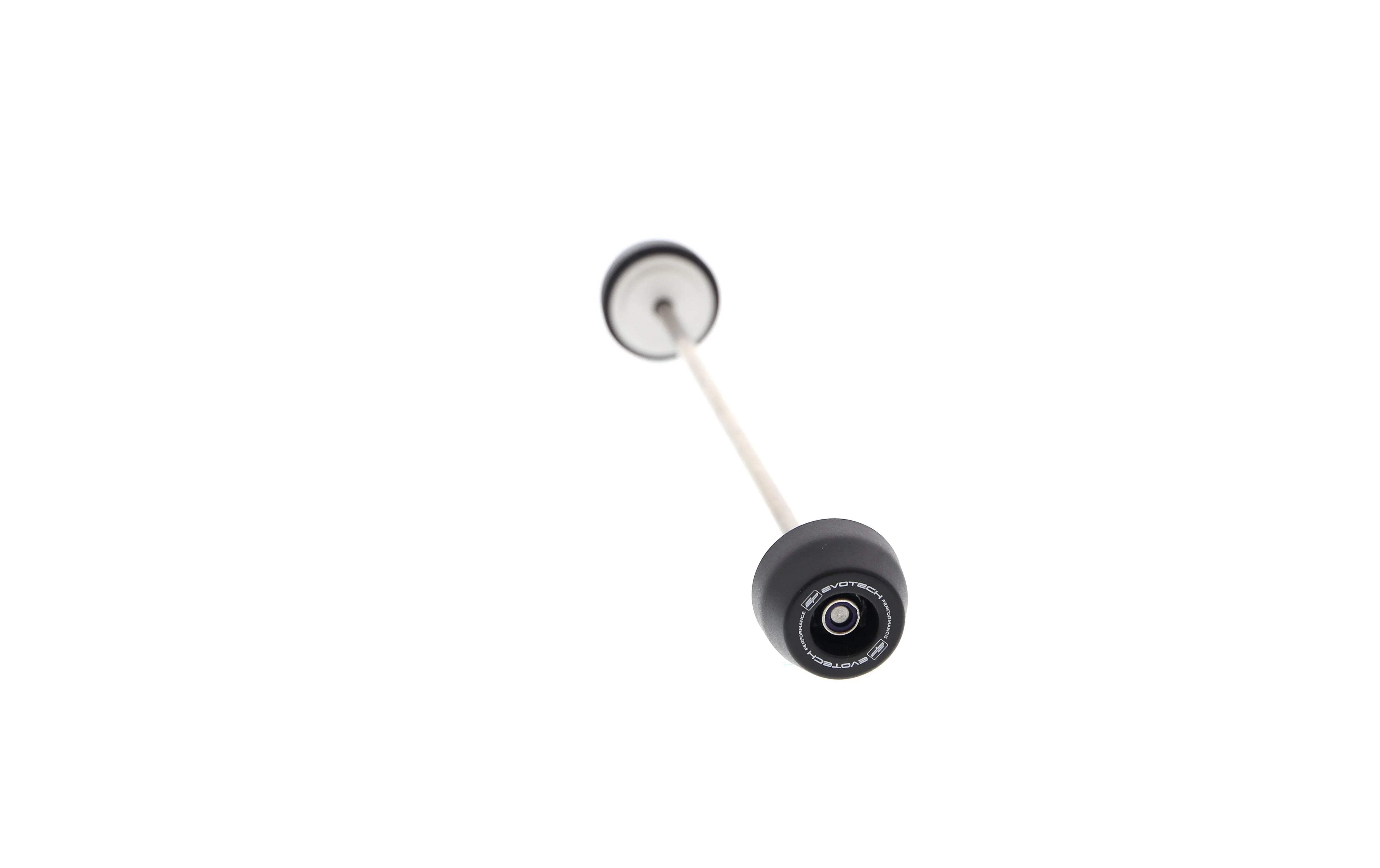 Evotech Front Spindle Bobbins - Ducati Scrambler Desert Sled (2019+) - Spindle Bobbins | Evotech Performance