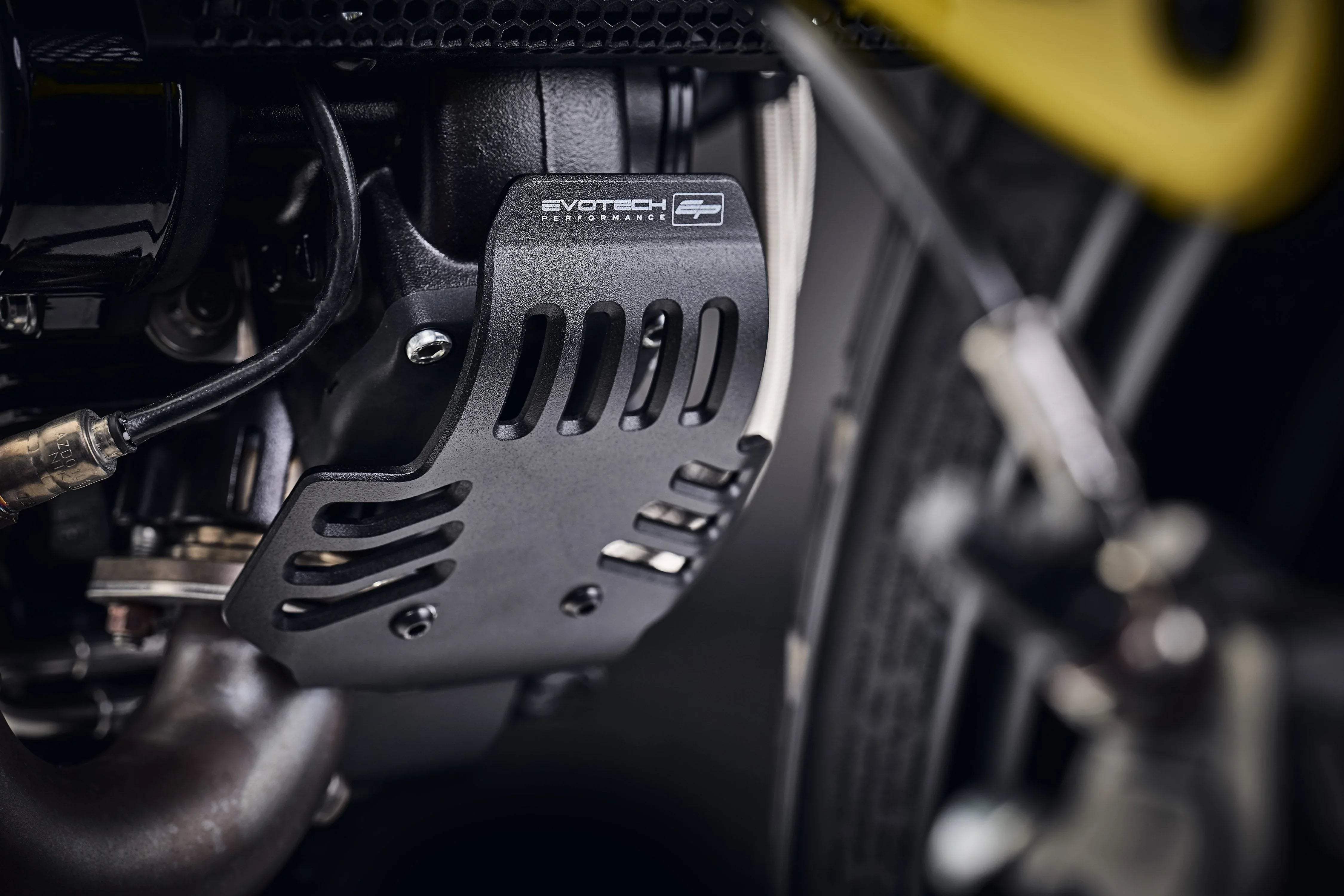 Evotech Ducati Scrambler 1100 Engine Guard Protector (2018-2020) - Motorschutz | Evotech Performance