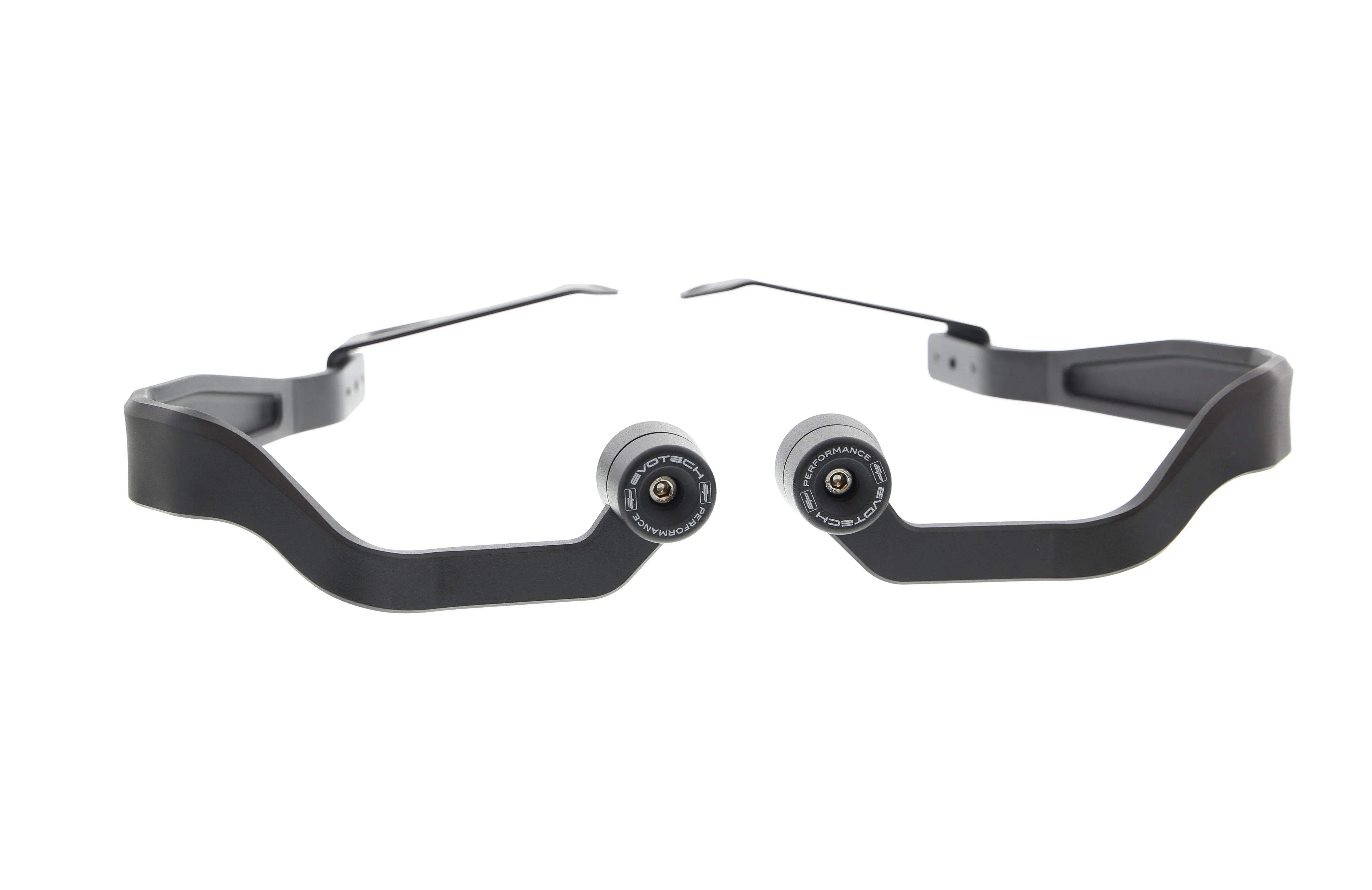 Evotech Ducati Scrambler Mach 2.0 Hand Guard Protectors (2019-2020) - Handschutz | Evotech Performance
