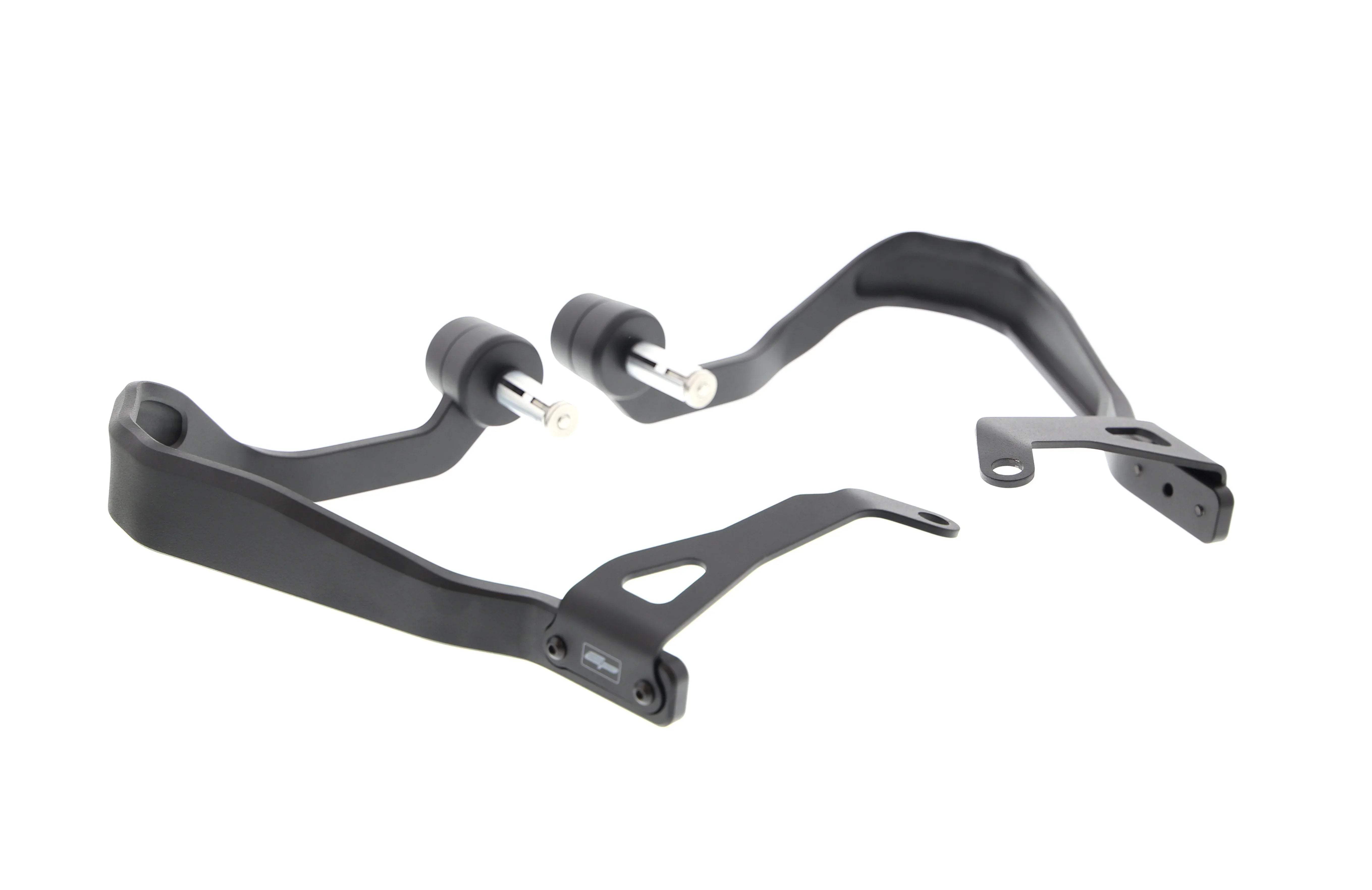 Evotech Ducati Scrambler Mach 2.0 Hand Guard Protectors (2019-2020) - Handschutz | Evotech Performance