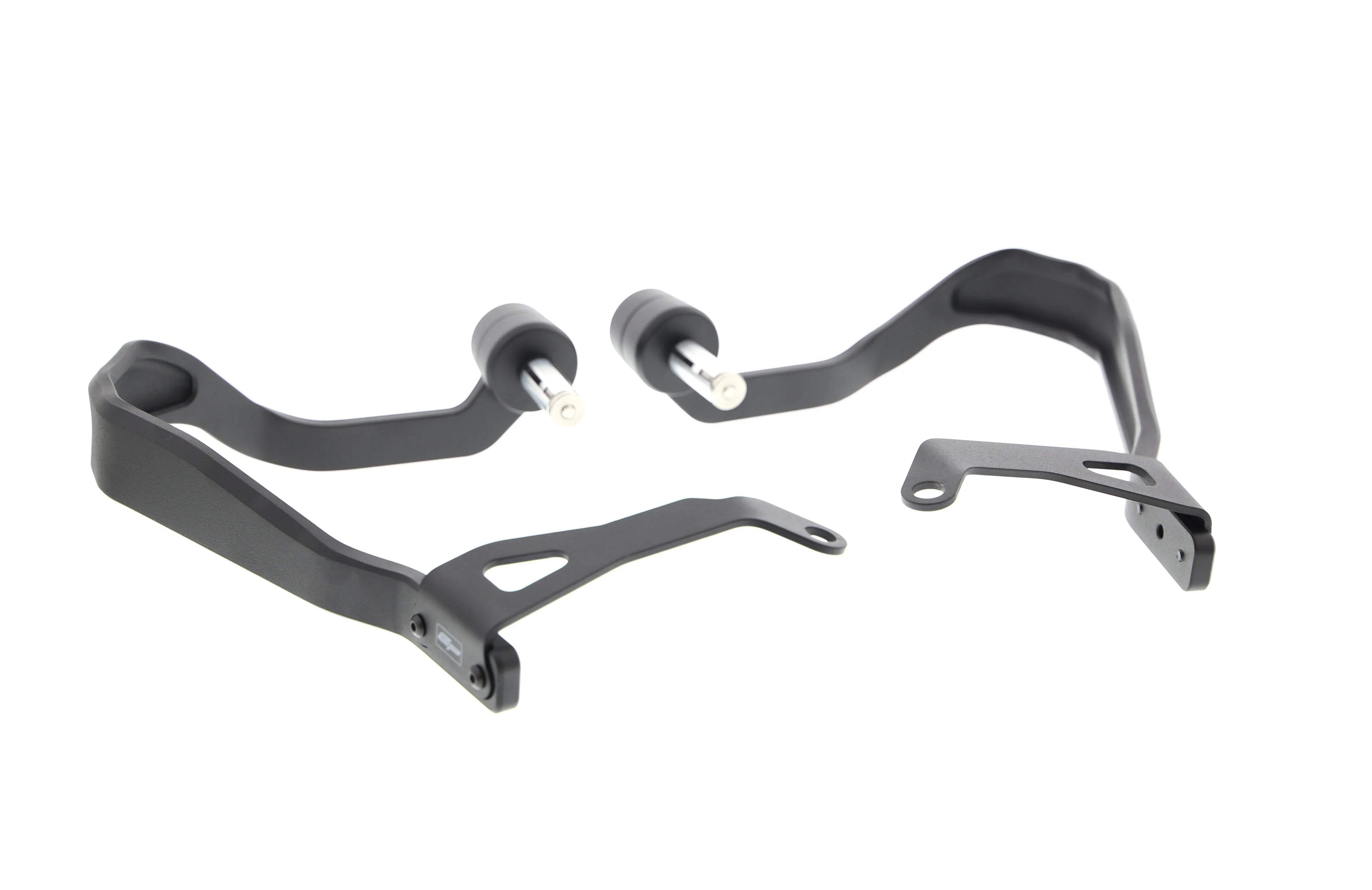 Evotech Ducati Scrambler Icon Dark Hand Guard Protectors (2020 - 2022) - Handschutz | Evotech Performance