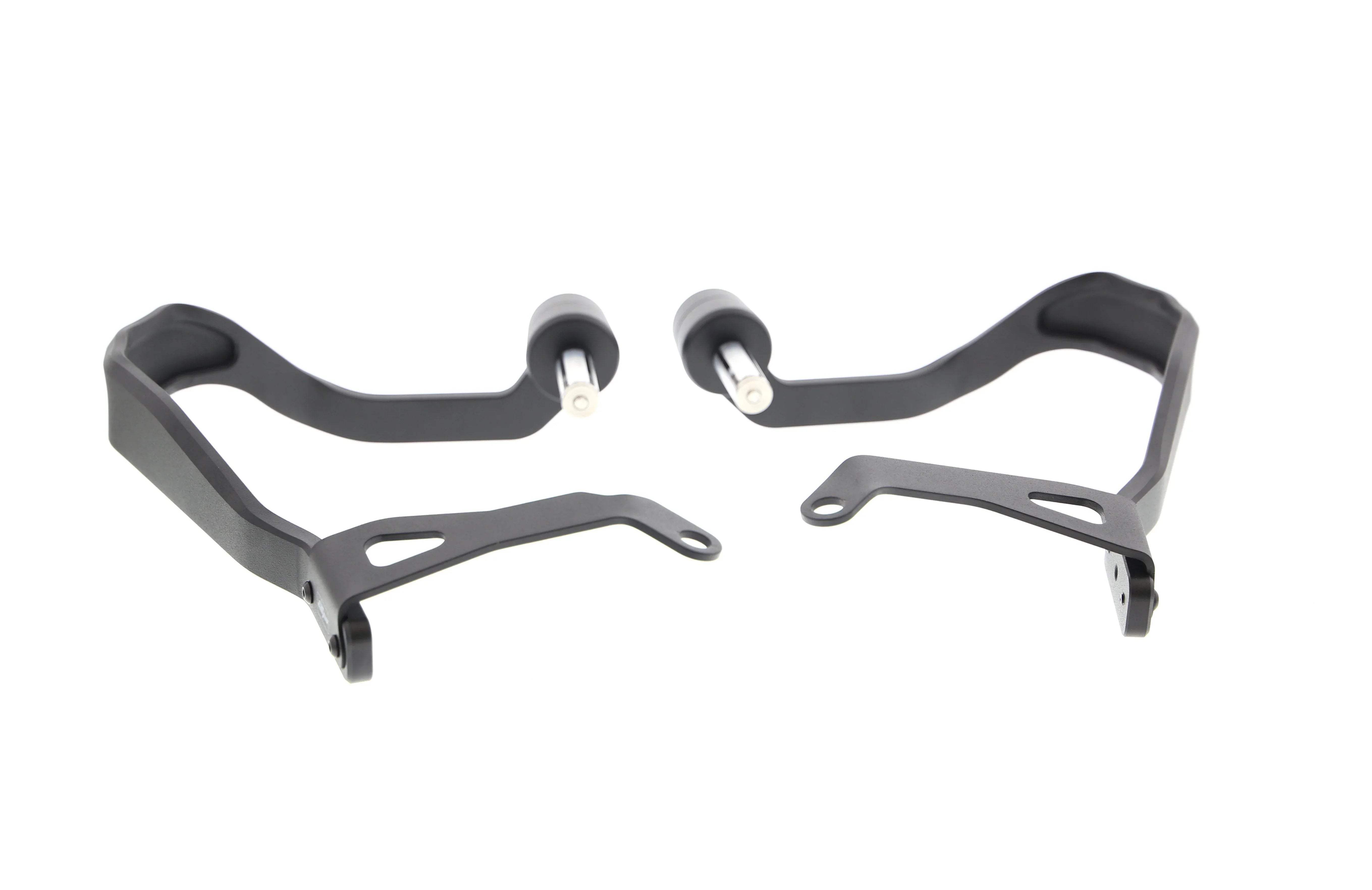 Evotech Ducati Scrambler Full Throttle Hand Guard Protectors (2019 - 2021) - Handschutz | Evotech Performance