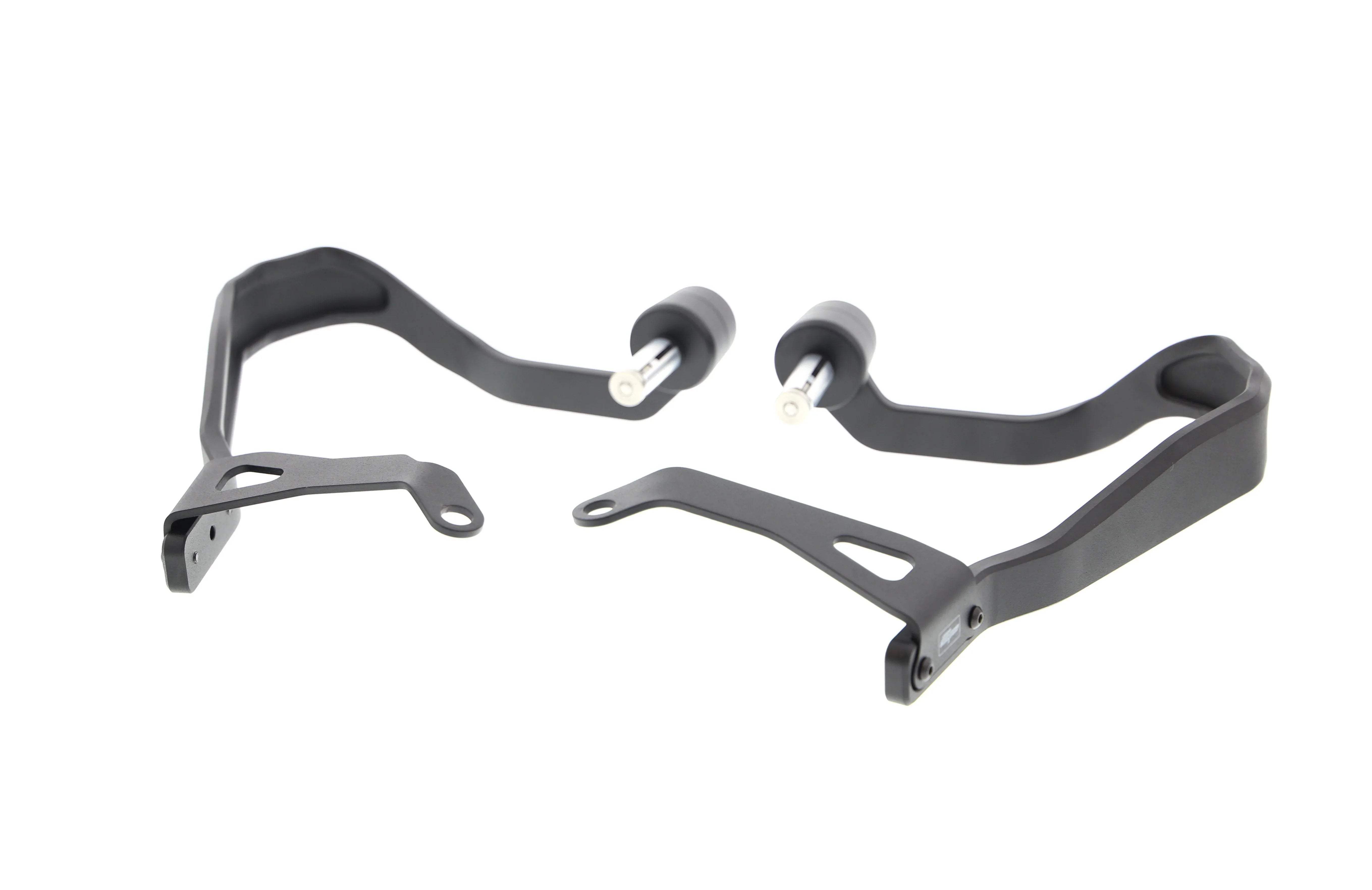 Evotech Ducati Scrambler Classic Hand Guard Protectors (2019-2020) - Handschutz | Evotech Performance