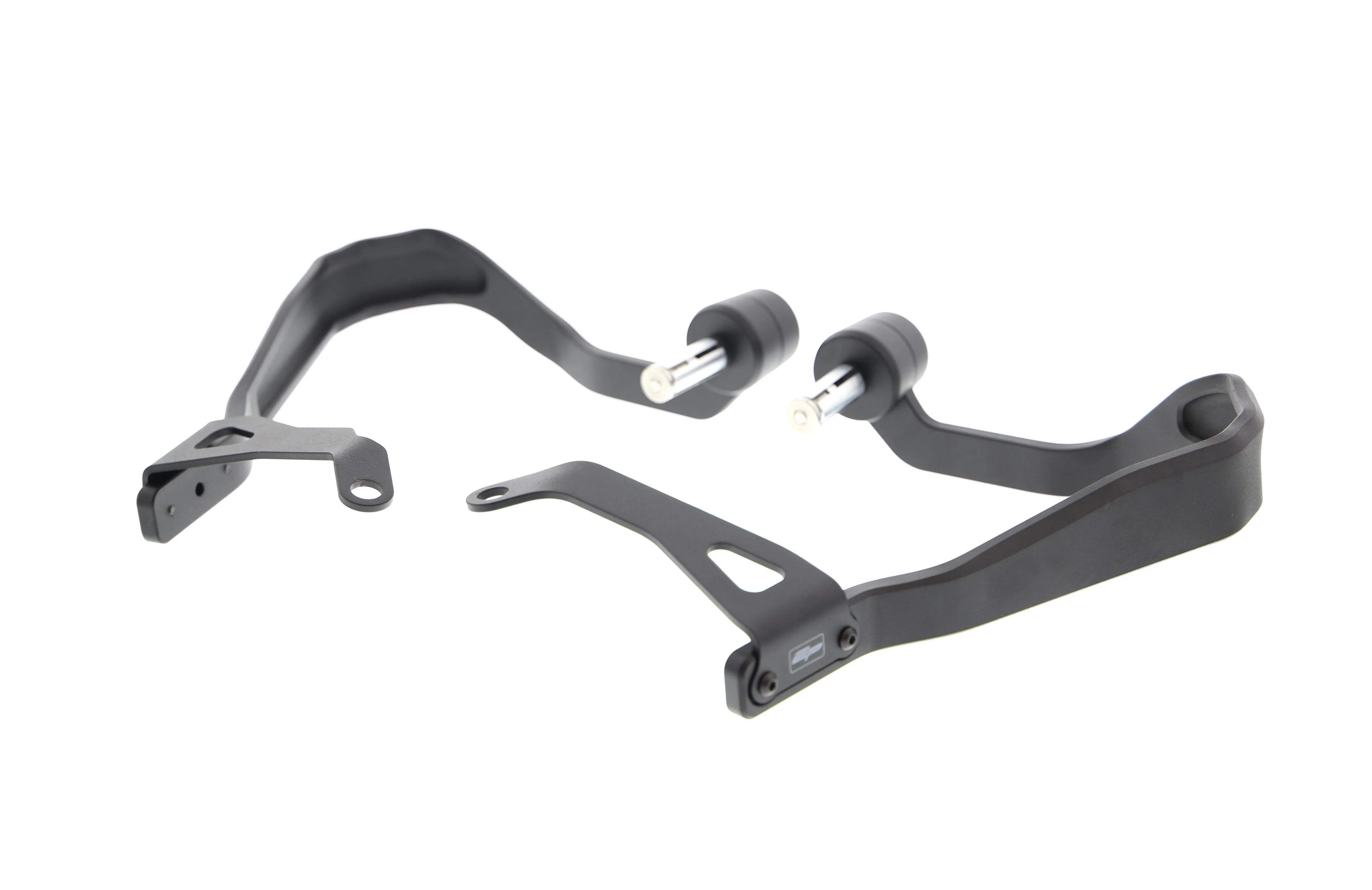 Evotech Ducati Scrambler Desert Sled Hand Guard Protectors (2019+) - Handschutz | Evotech Performance