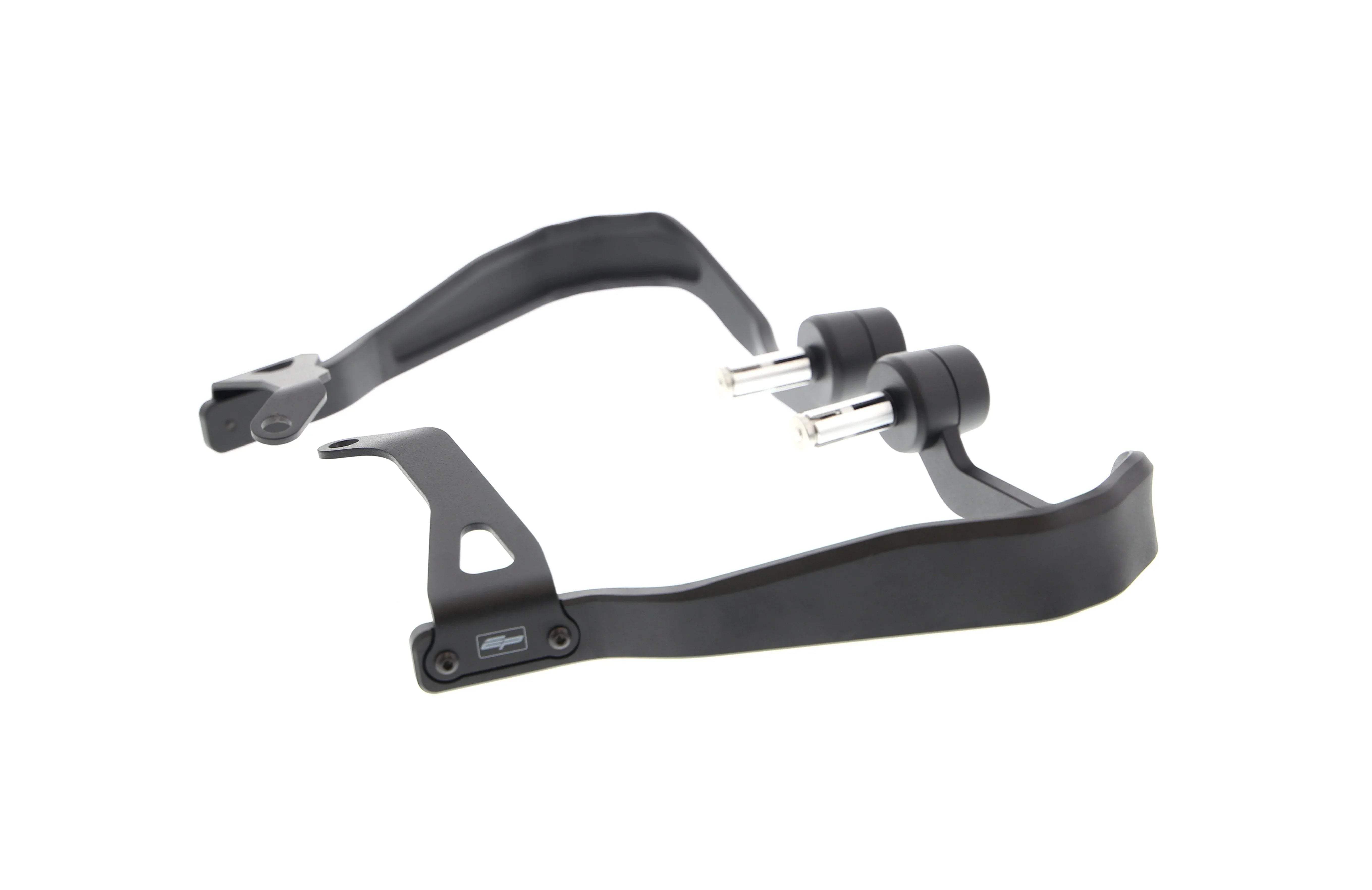 Evotech Ducati Scrambler Icon Dark Hand Guard Protectors (2020 - 2022) - Handschutz | Evotech Performance
