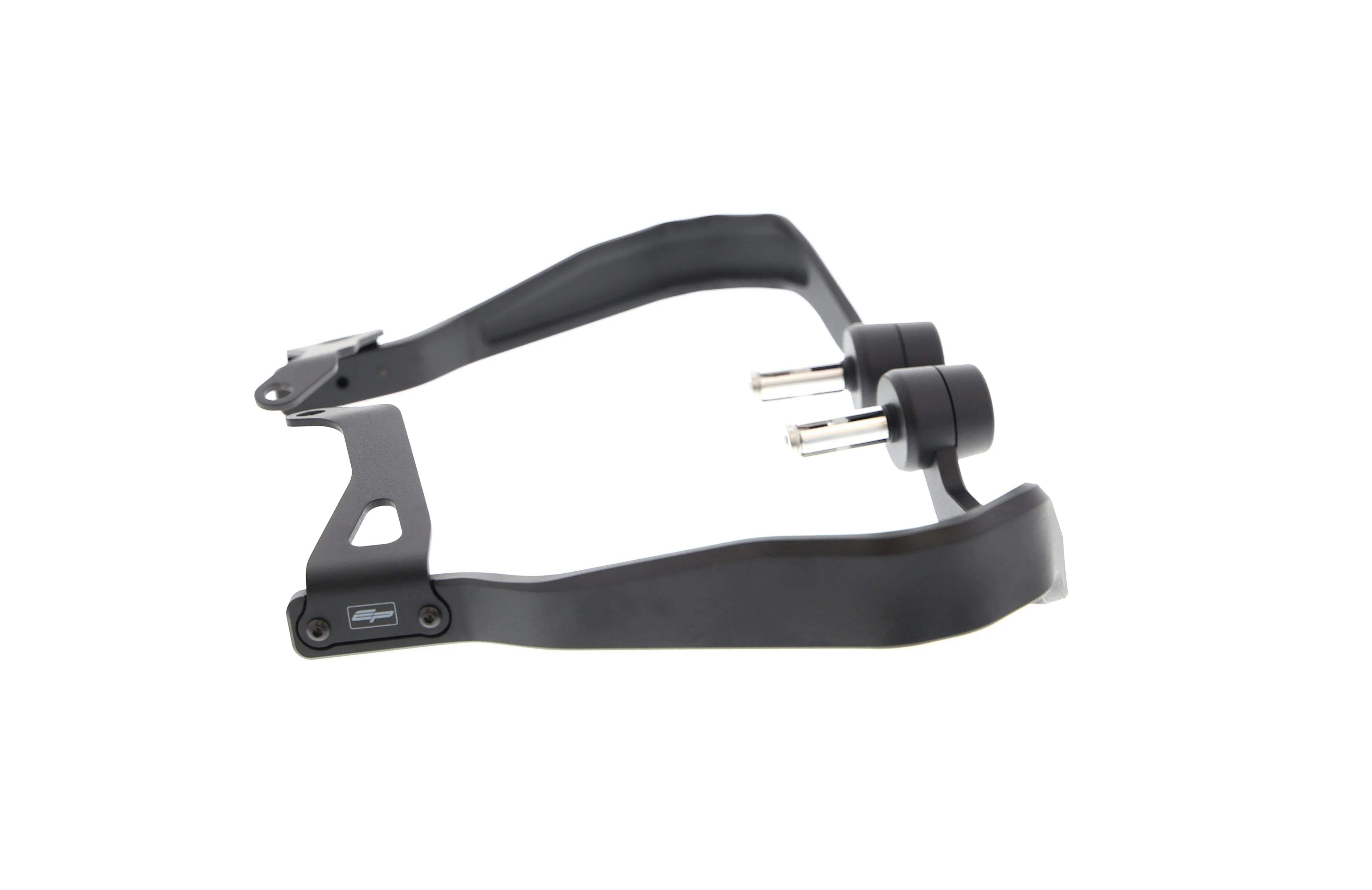 Evotech Ducati Scrambler Full Throttle Hand Guard Protectors (2019 - 2021) - Handschutz | Evotech Performance