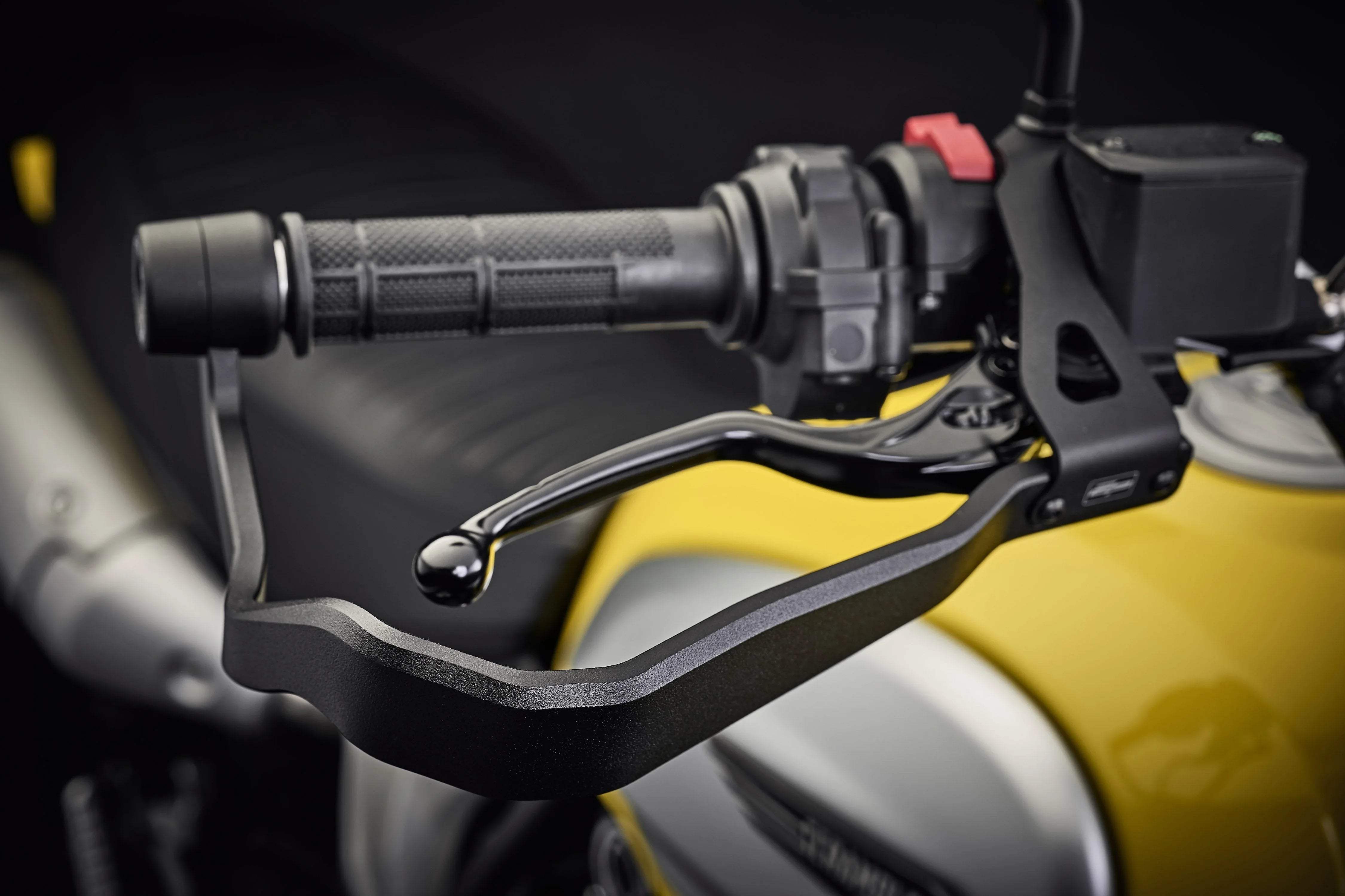 Evotech Ducati Scrambler Street Classic Hand Guard Protectors (2019-2020) - Handschutz | Evotech Performance