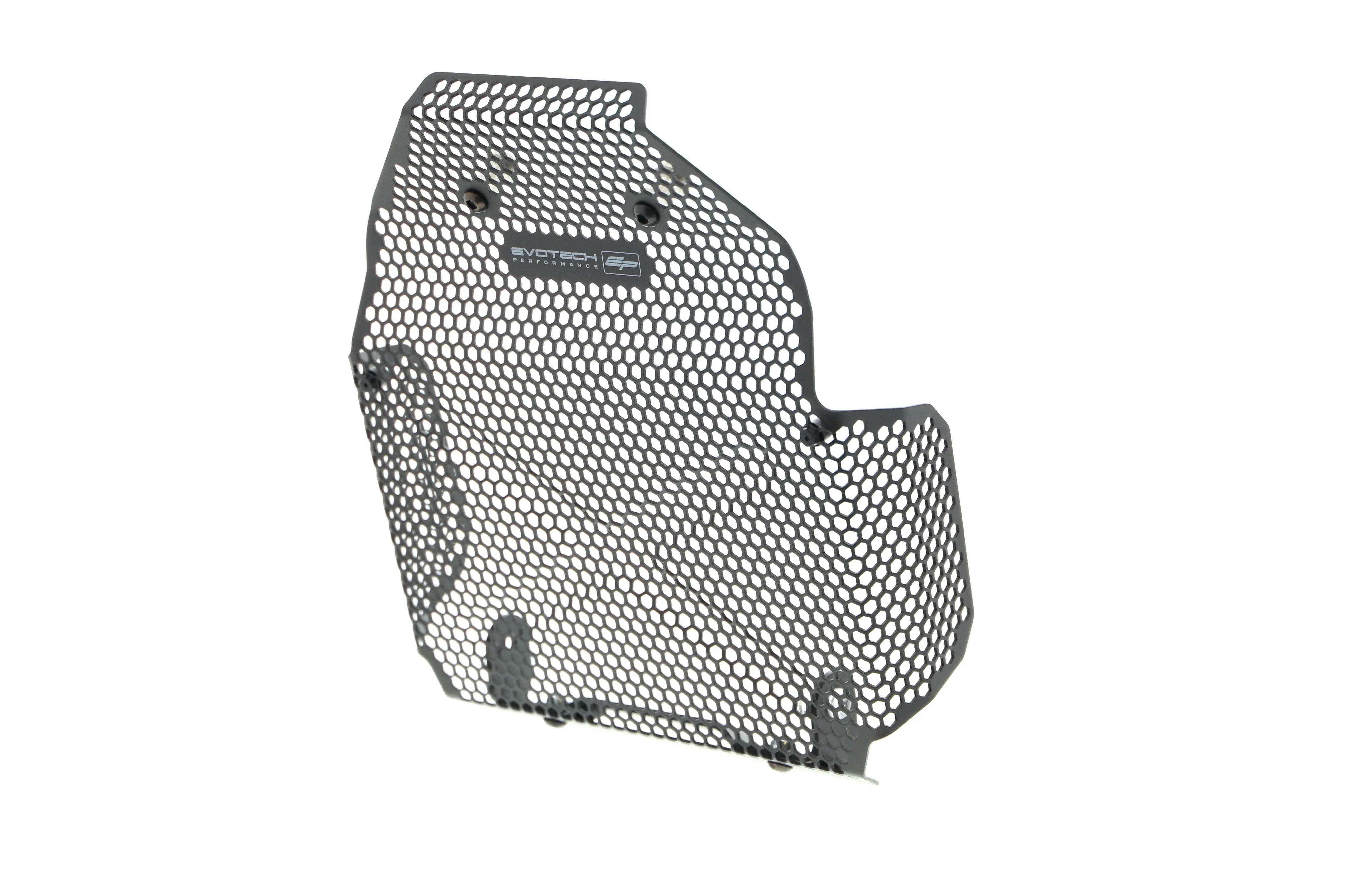 Evotech Ducati Scrambler 1100 Dark Pro Oil Cooler Guard (2021+) - Kühlerschutzgitter | Evotech Performance