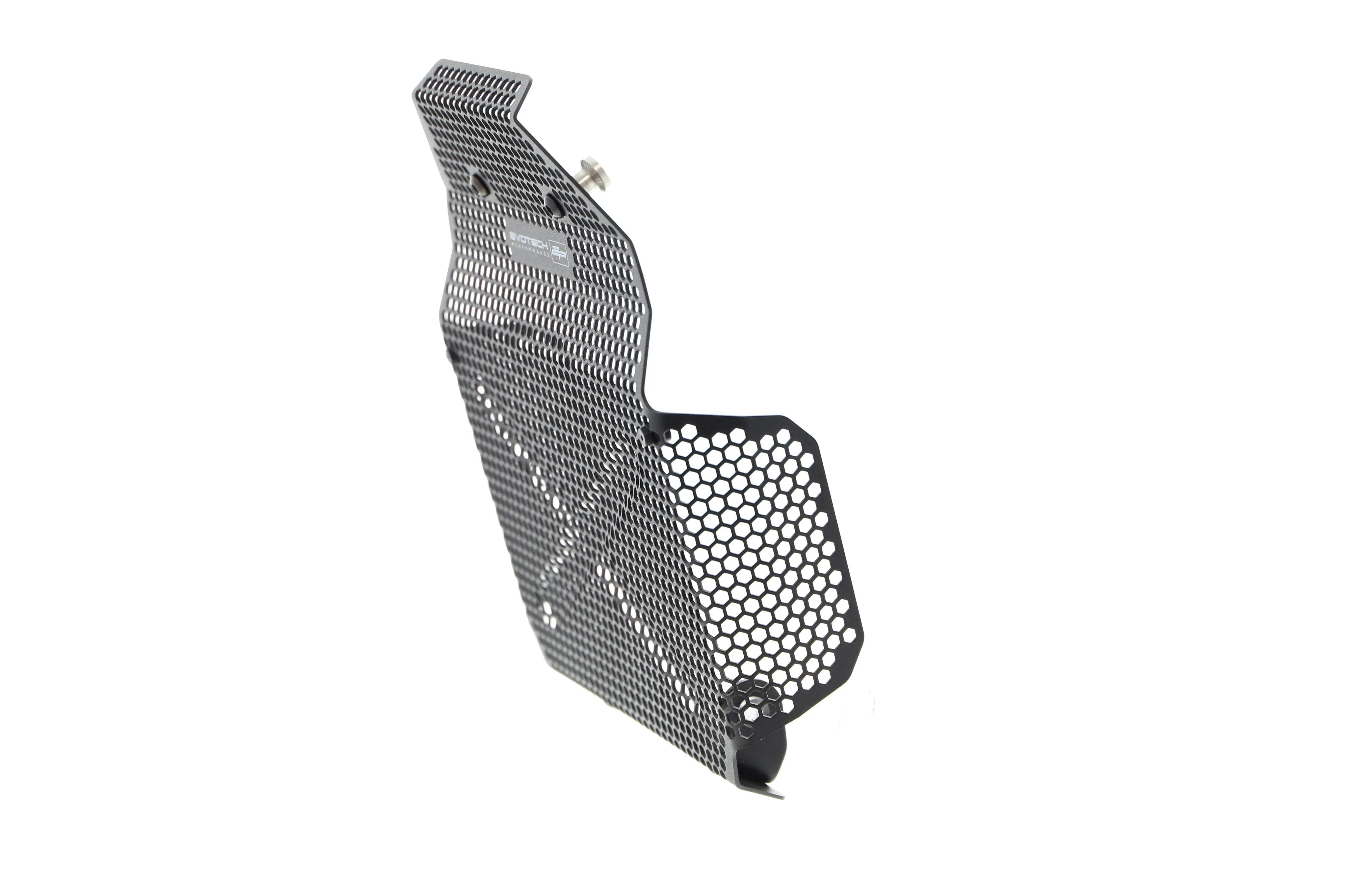 Evotech Ducati Scrambler 1100 Dark Pro Oil Cooler Guard (2021+) - Kühlerschutzgitter | Evotech Performance