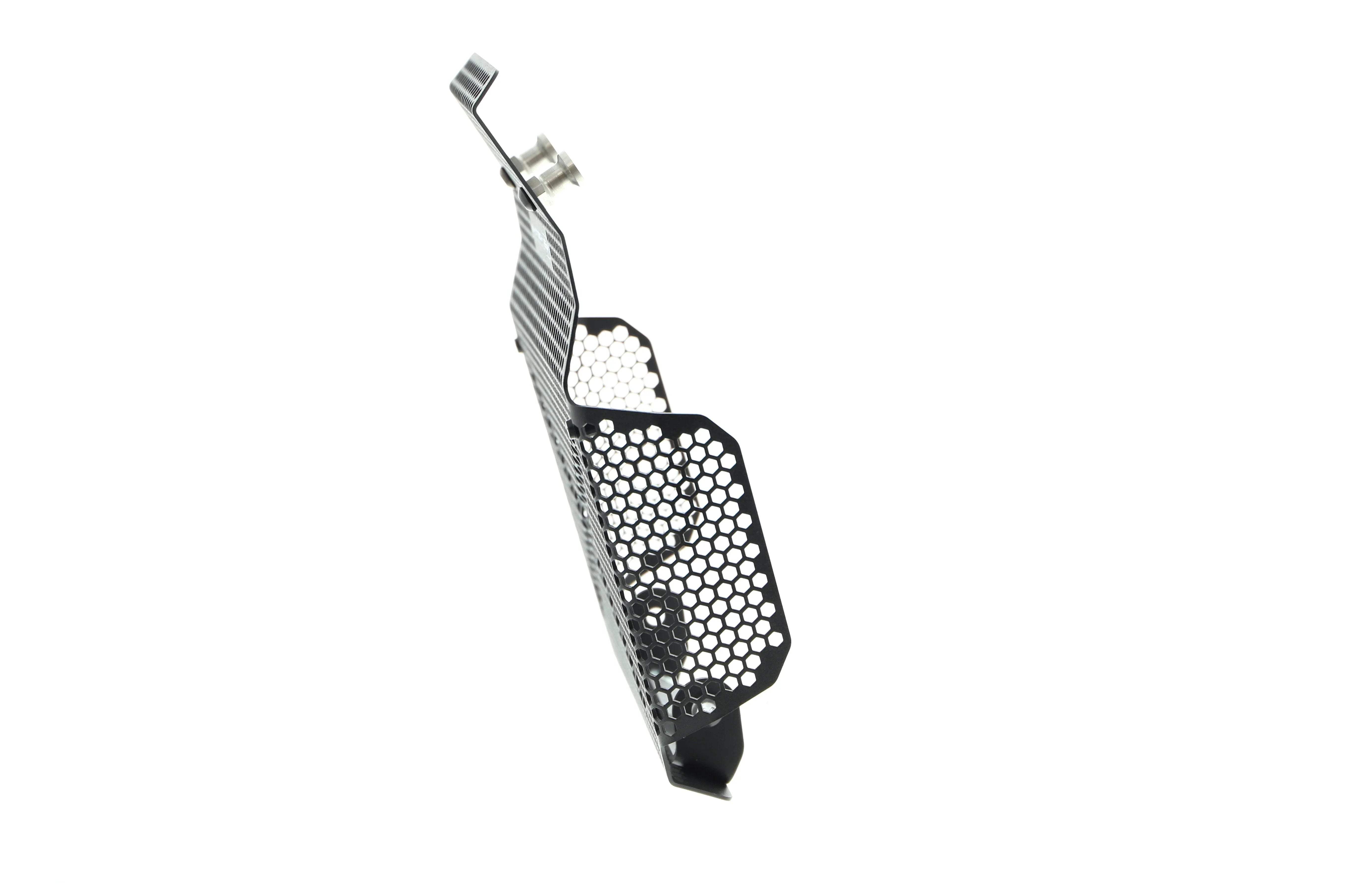 Evotech Ducati Scrambler 1100 Dark Pro Oil Cooler Guard (2021+) - Kühlerschutzgitter | Evotech Performance