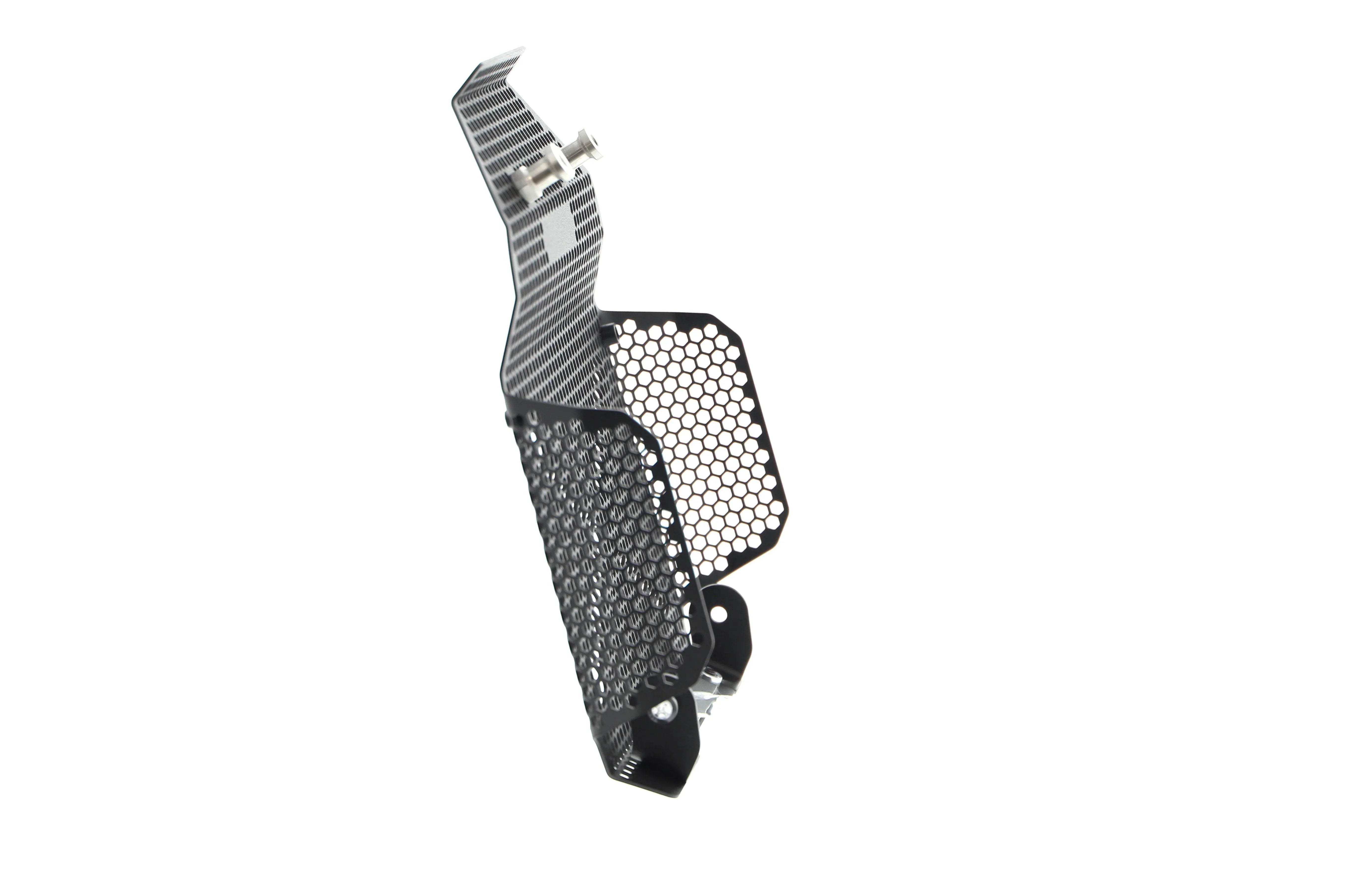 Evotech Ducati Scrambler 1100 Dark Pro Oil Cooler Guard (2021+) - Kühlerschutzgitter | Evotech Performance