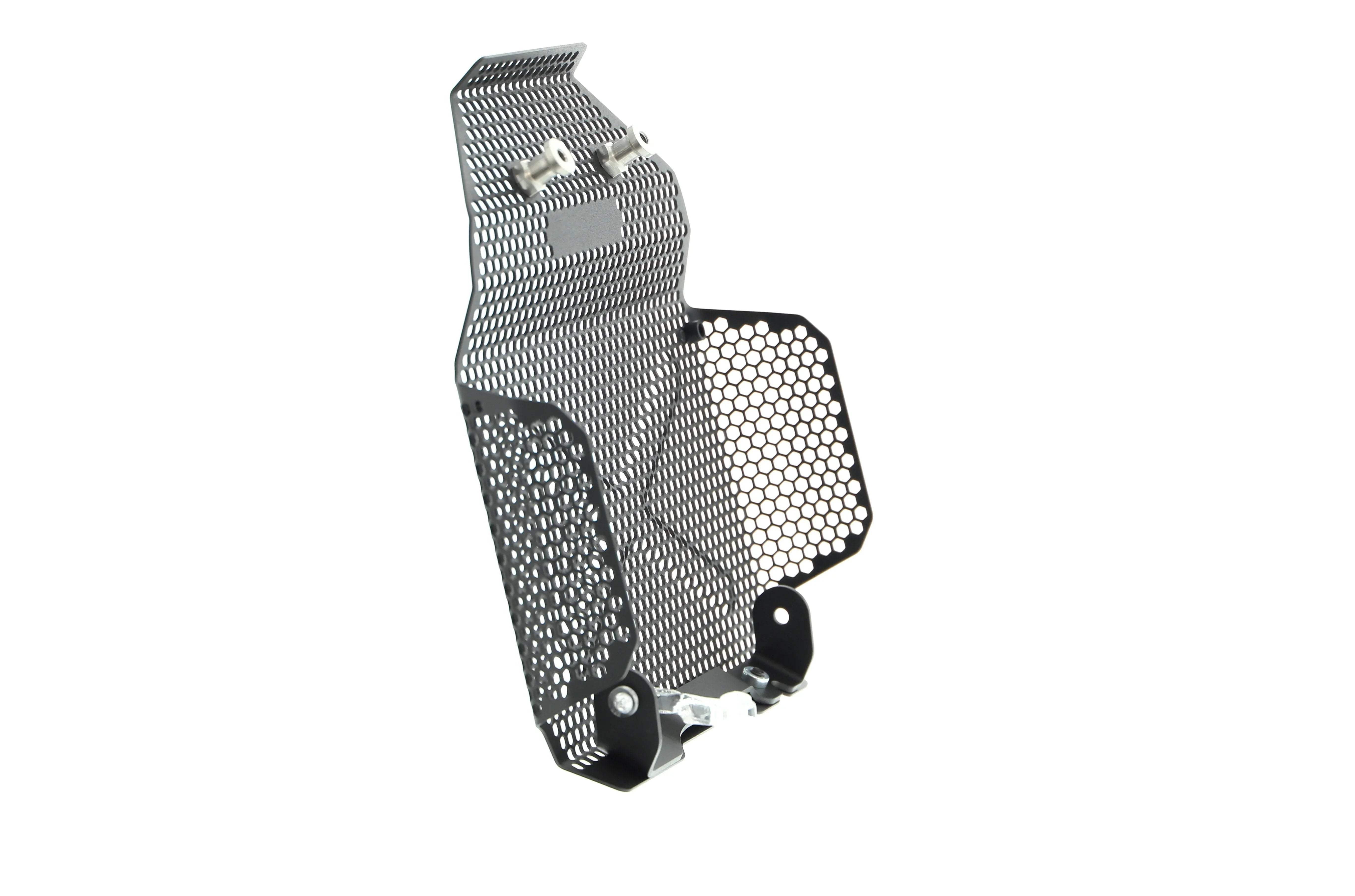 Evotech Ducati Scrambler 1100 Dark Pro Oil Cooler Guard (2021+) - Kühlerschutzgitter | Evotech Performance