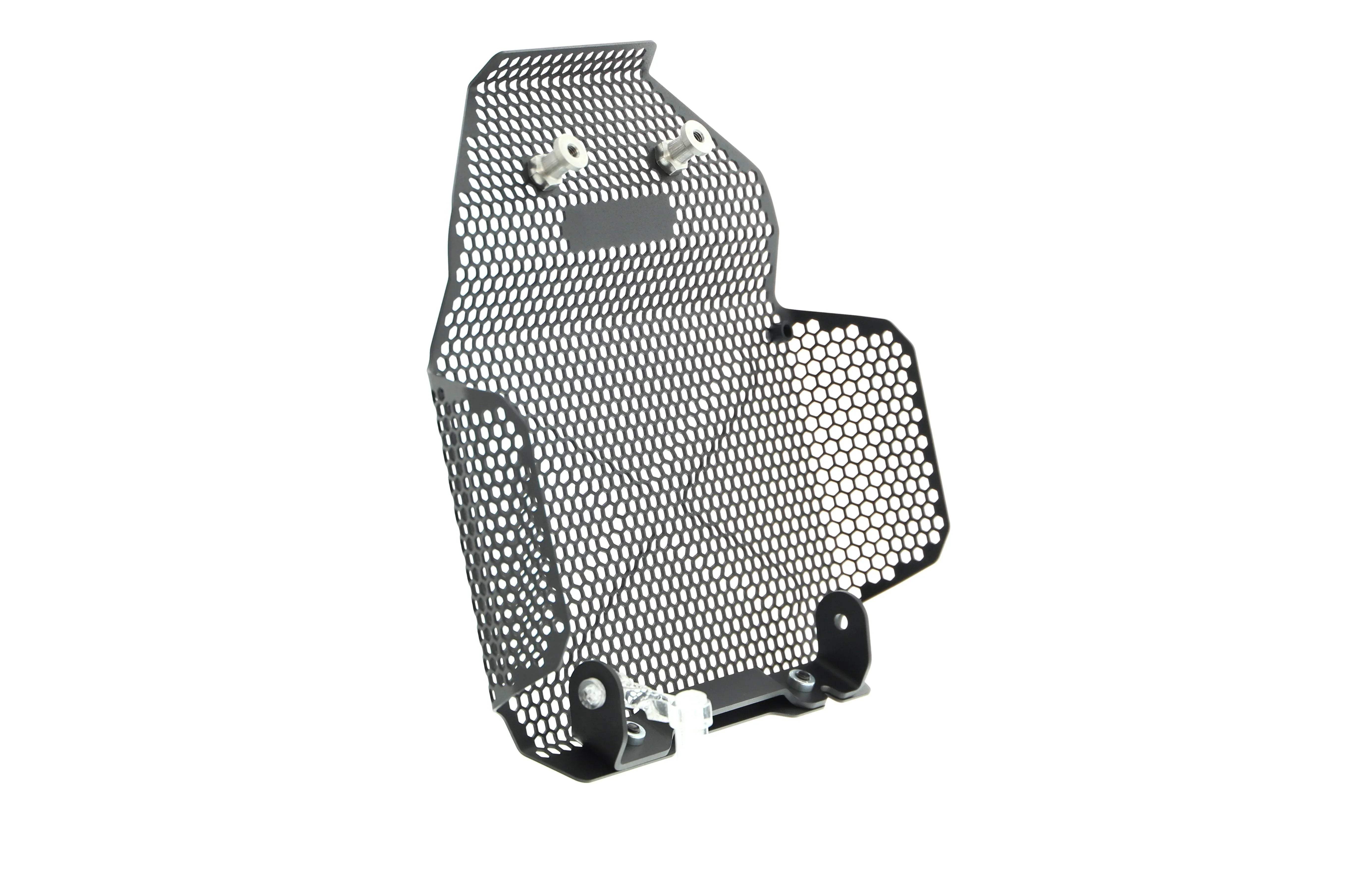 Evotech Ducati Scrambler 1100 Dark Pro Oil Cooler Guard (2021+) - Kühlerschutzgitter | Evotech Performance