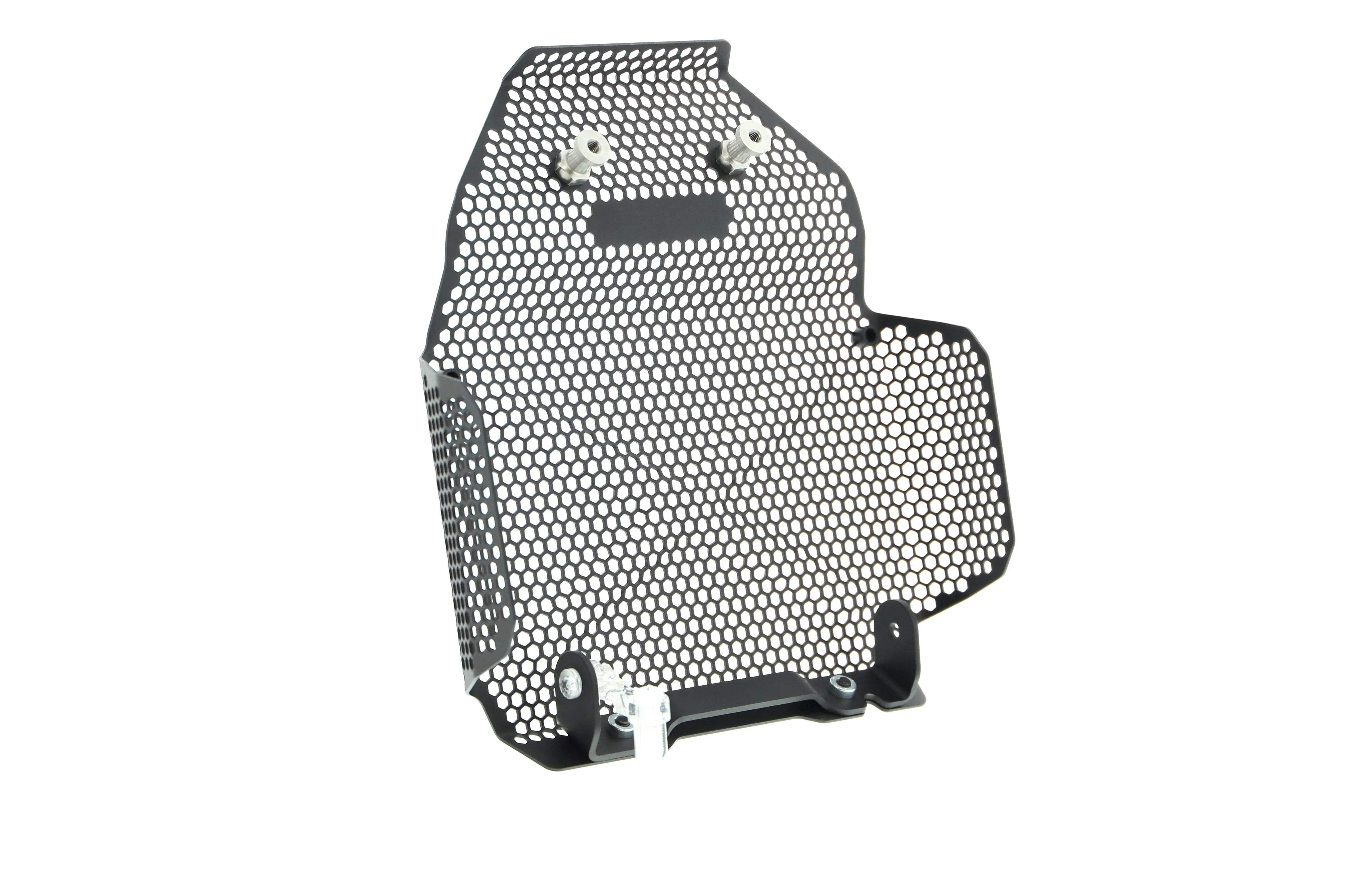 Evotech Ducati Scrambler 1100 Dark Pro Oil Cooler Guard (2021+) - Kühlerschutzgitter | Evotech Performance