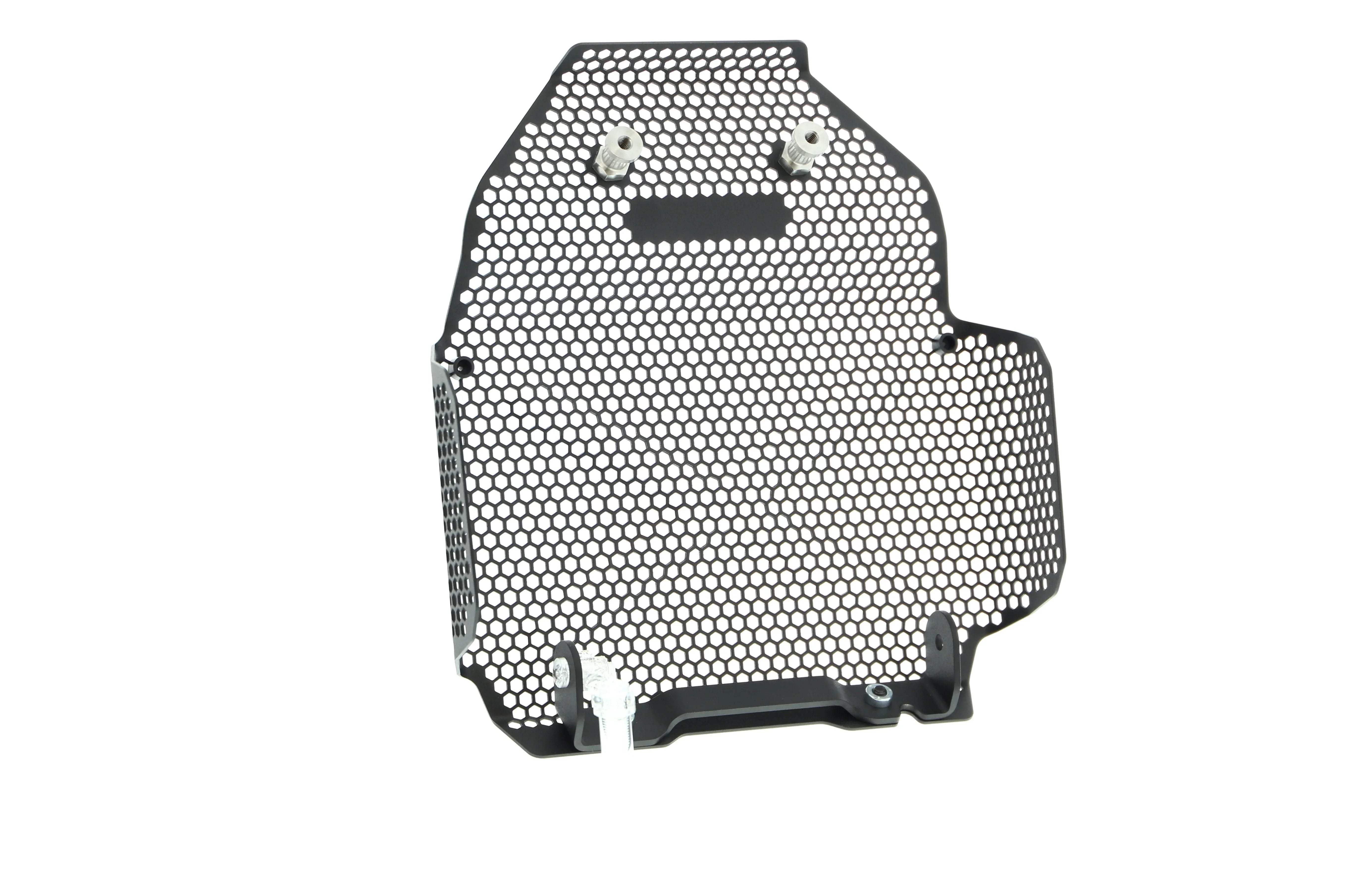 Evotech Ducati Scrambler 1100 Dark Pro Oil Cooler Guard (2021+) - Kühlerschutzgitter | Evotech Performance