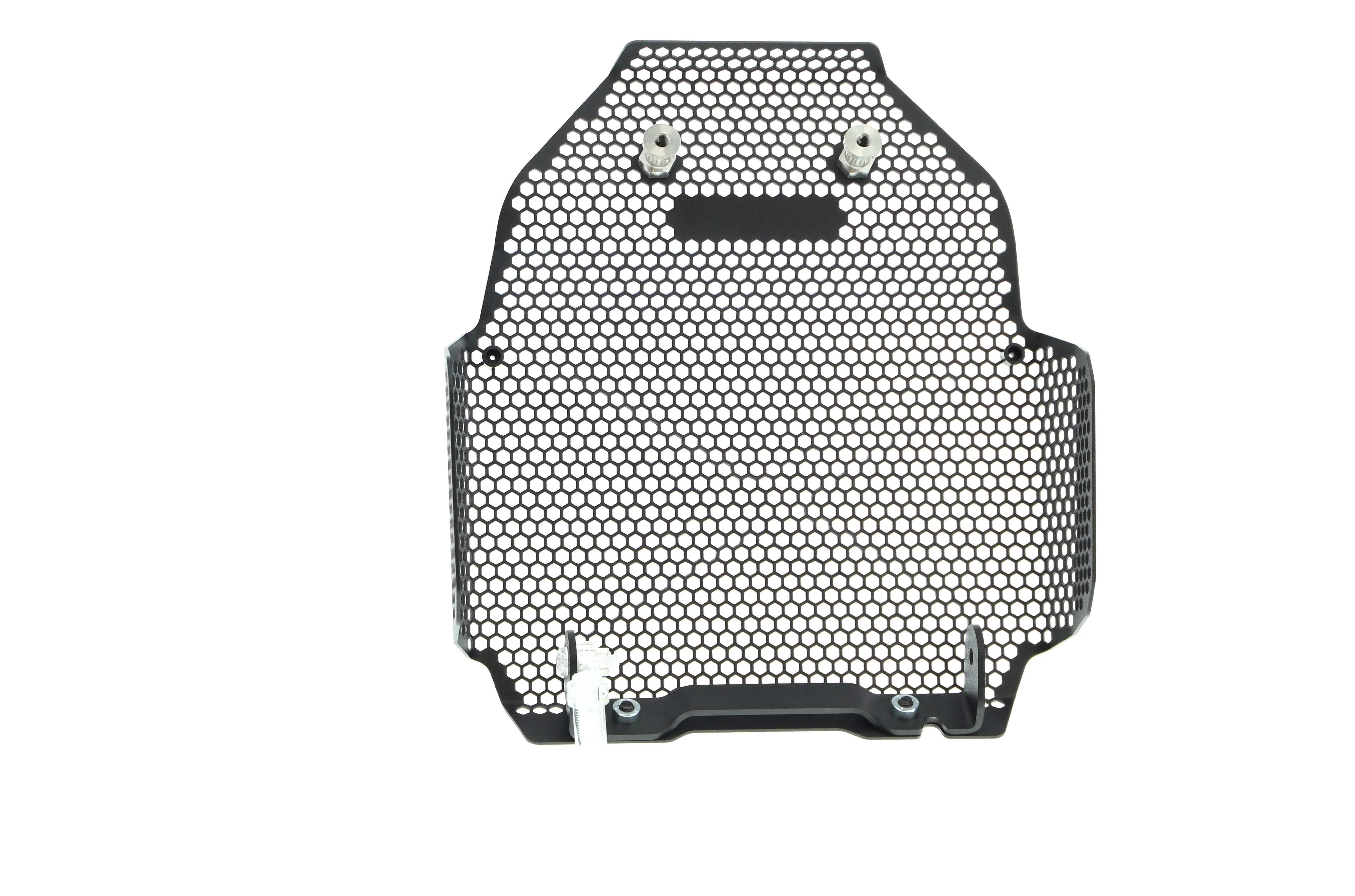 Evotech Ducati Scrambler 1100 Dark Pro Oil Cooler Guard (2021+) - Kühlerschutzgitter | Evotech Performance